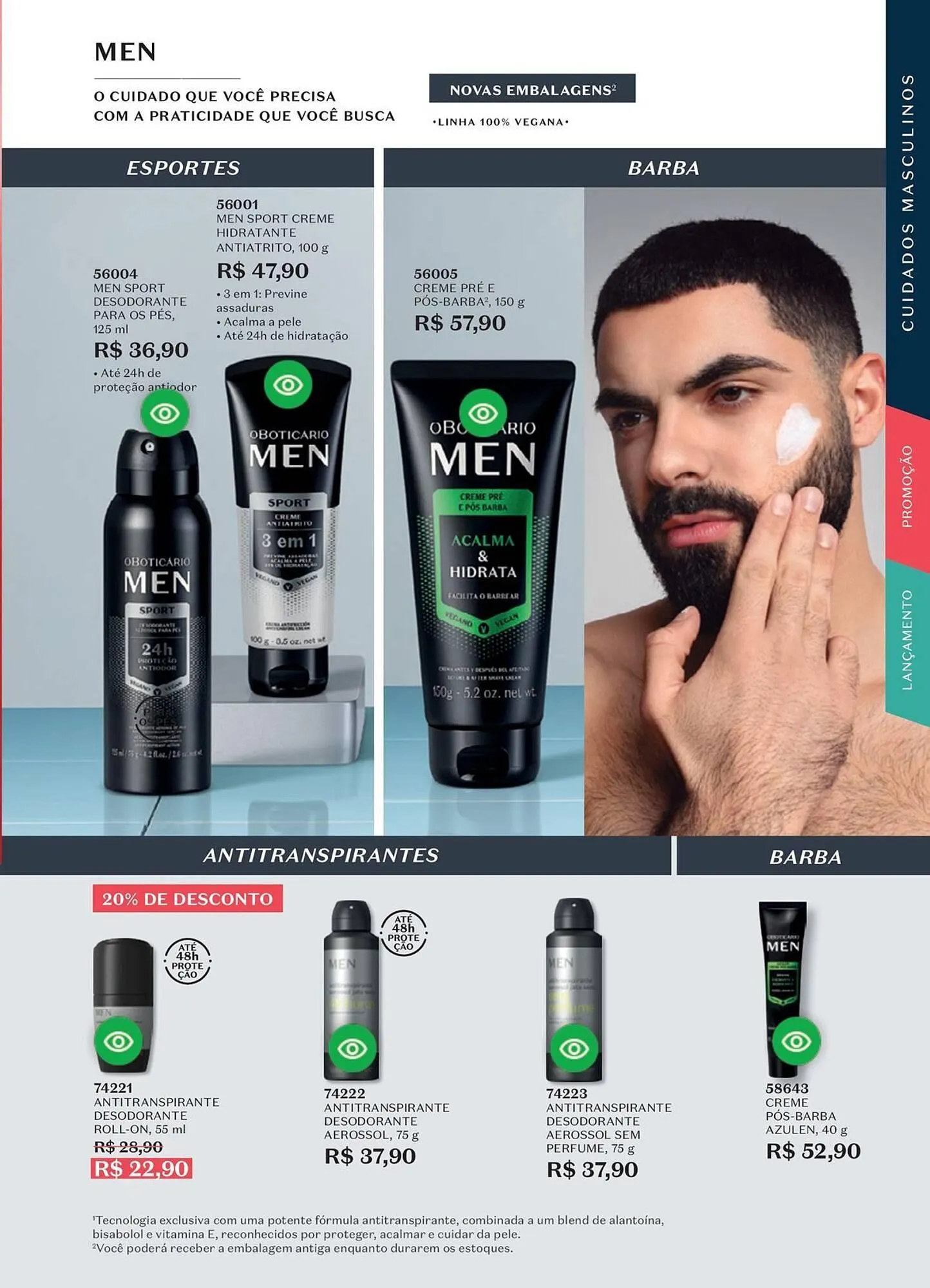 Encarte de Catálogo O Boticário 12 de maio até 25 de maio 2025 - Pagina 131