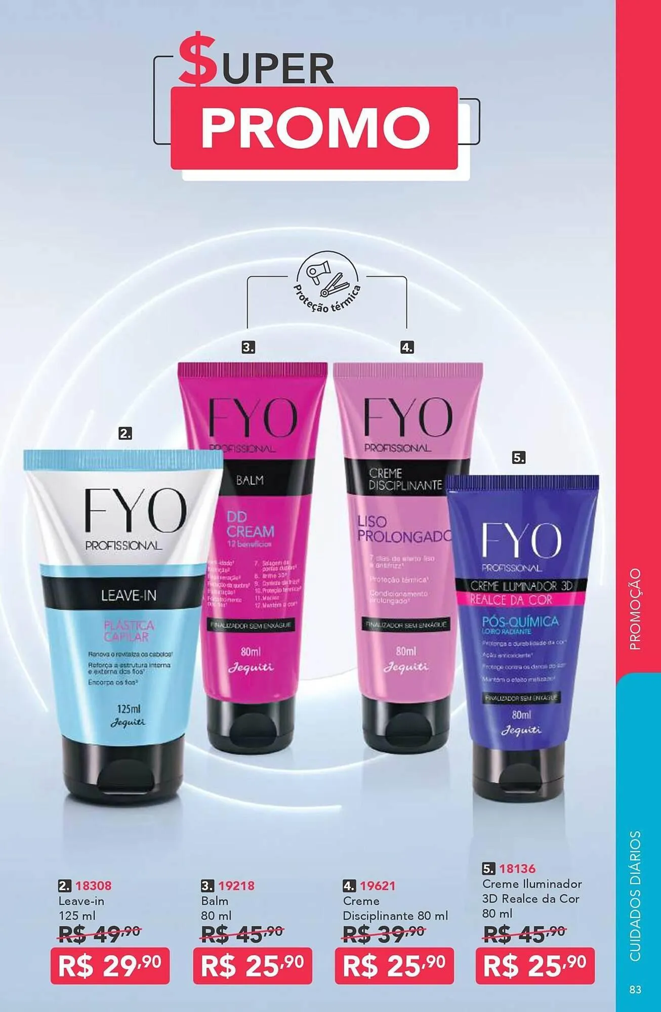 Encarte de Catálogo Jequiti 2 de março até 31 de março 2026 - Pagina 83