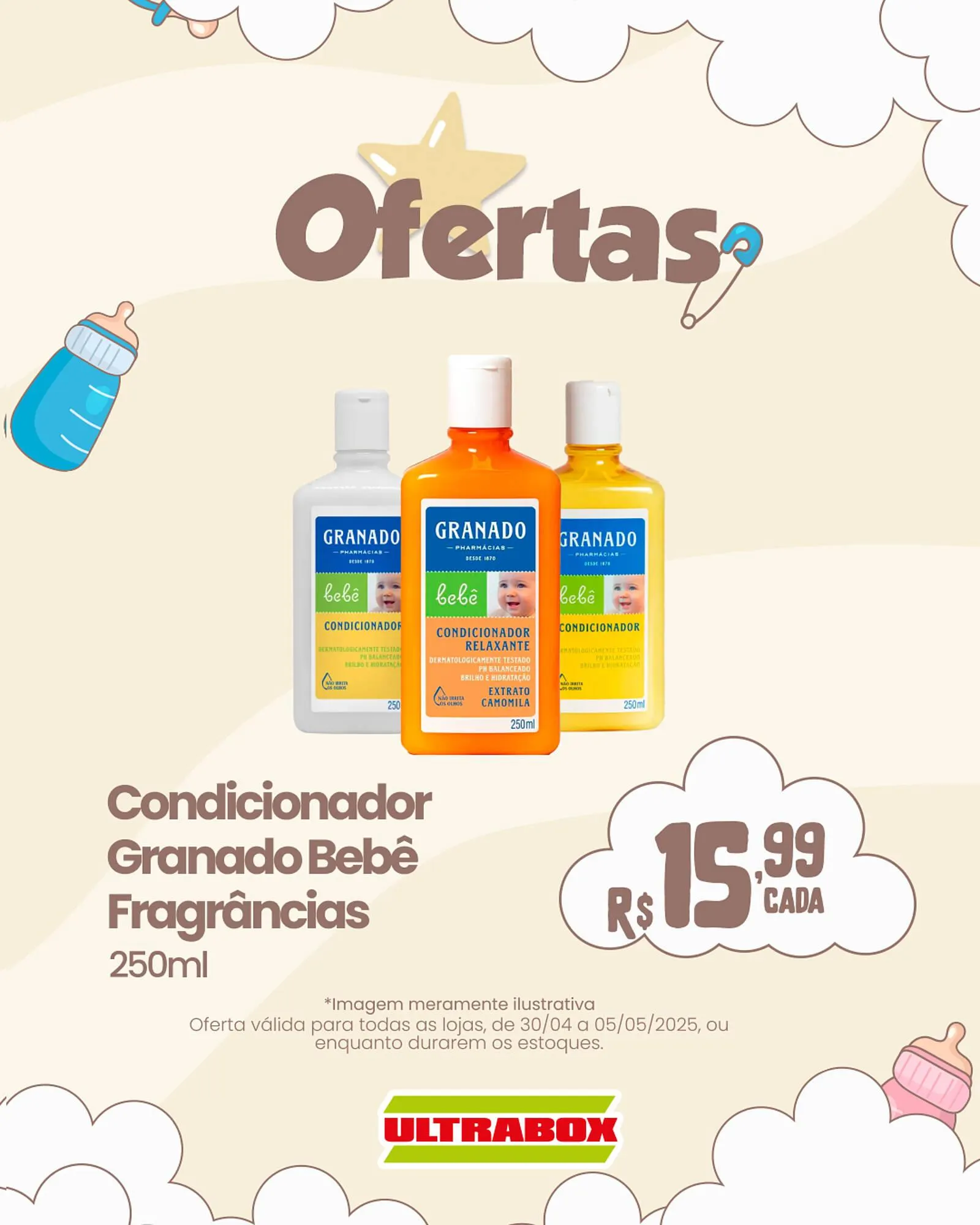 Encarte de Catálogo Ultrabox 3 de maio até 5 de maio 2025 - Pagina 4