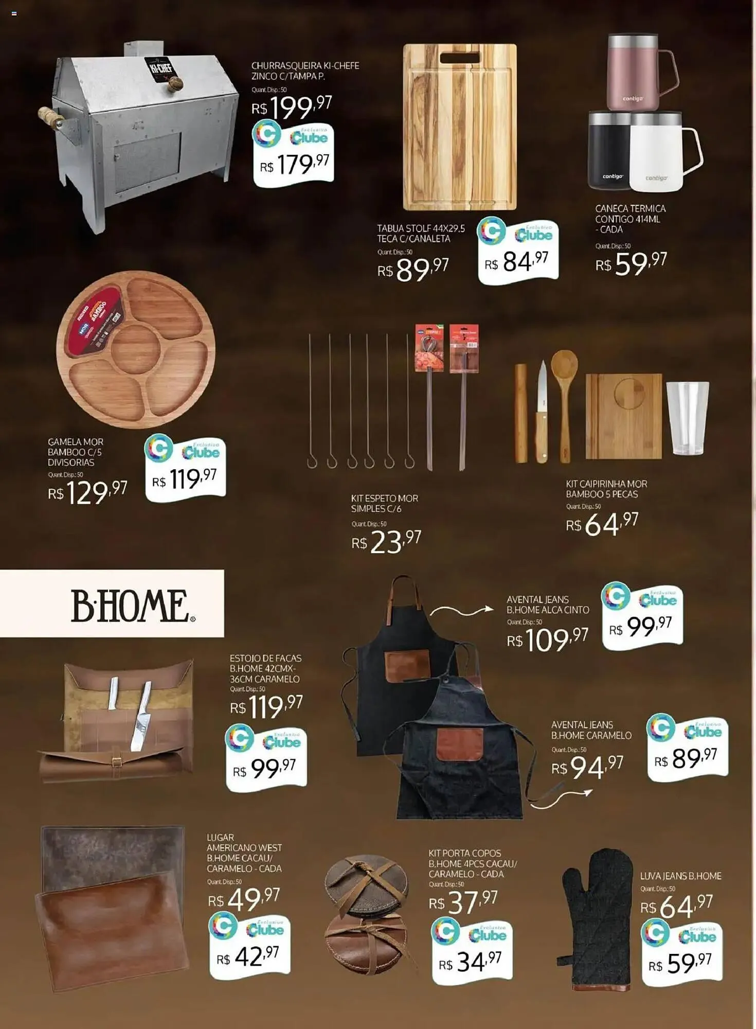 Encarte de Catálogo Bistek Supermercados 2 de julho até 30 de julho 2025 - Pagina 6