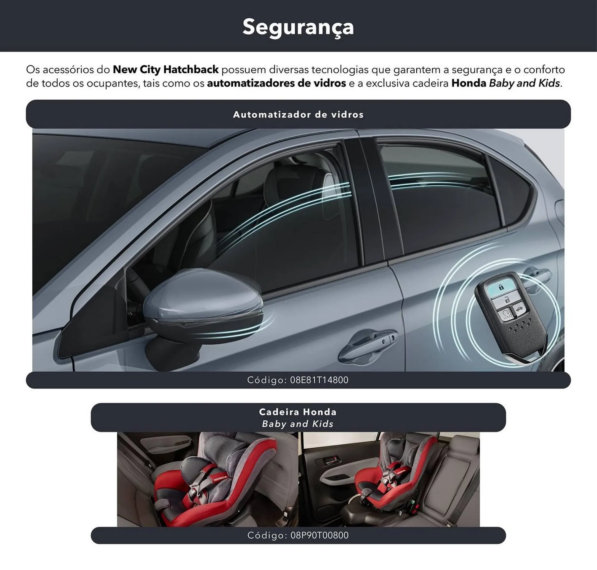 Encarte de Catálogo Honda 14 de maio até 31 de dezembro 2025 - Pagina 6