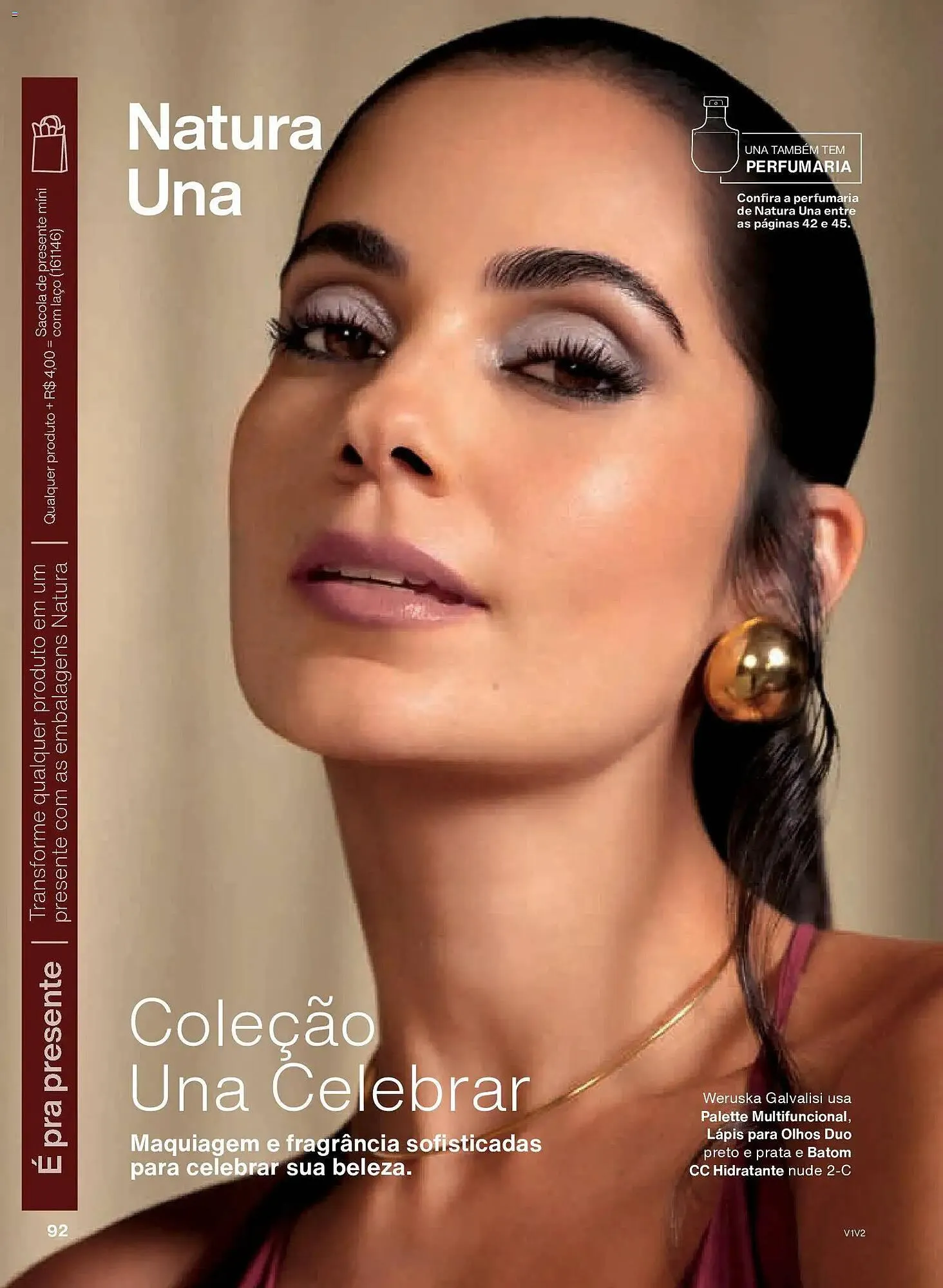 Encarte de Catálogo Natura 26 de novembro até 26 de dezembro 2025 - Pagina 92