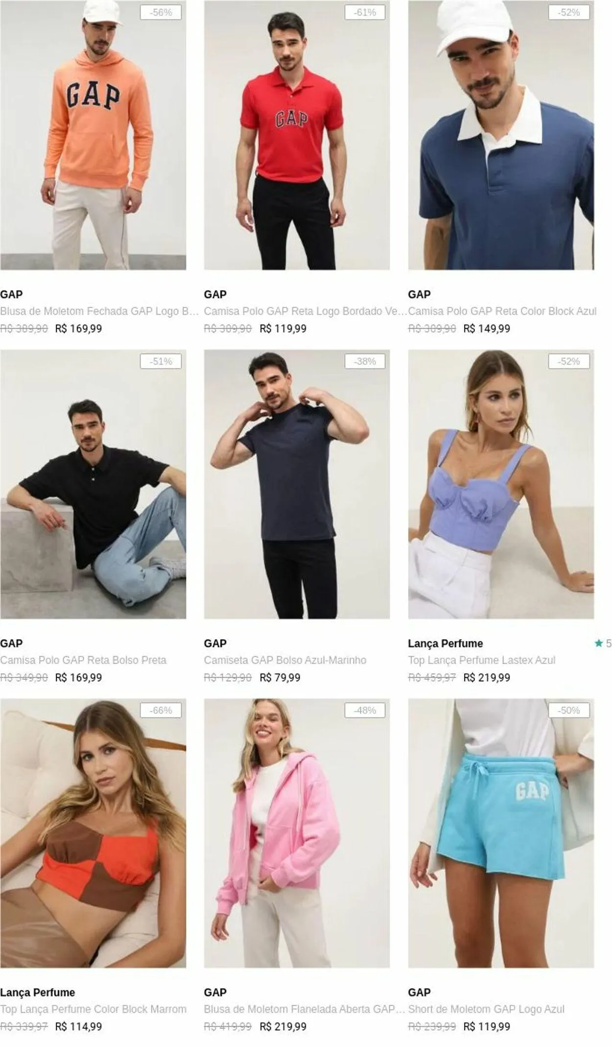 Encarte de Dafiti 2 de outubro até 11 de outubro 2023 - Pagina 23