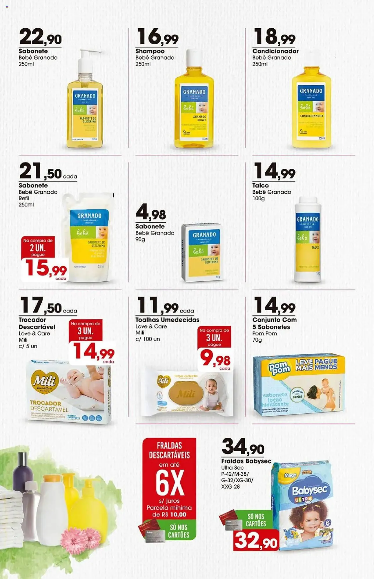 Encarte de Catálogo Zaffari 20 de maio até 2 de junho 2025 - Pagina 6