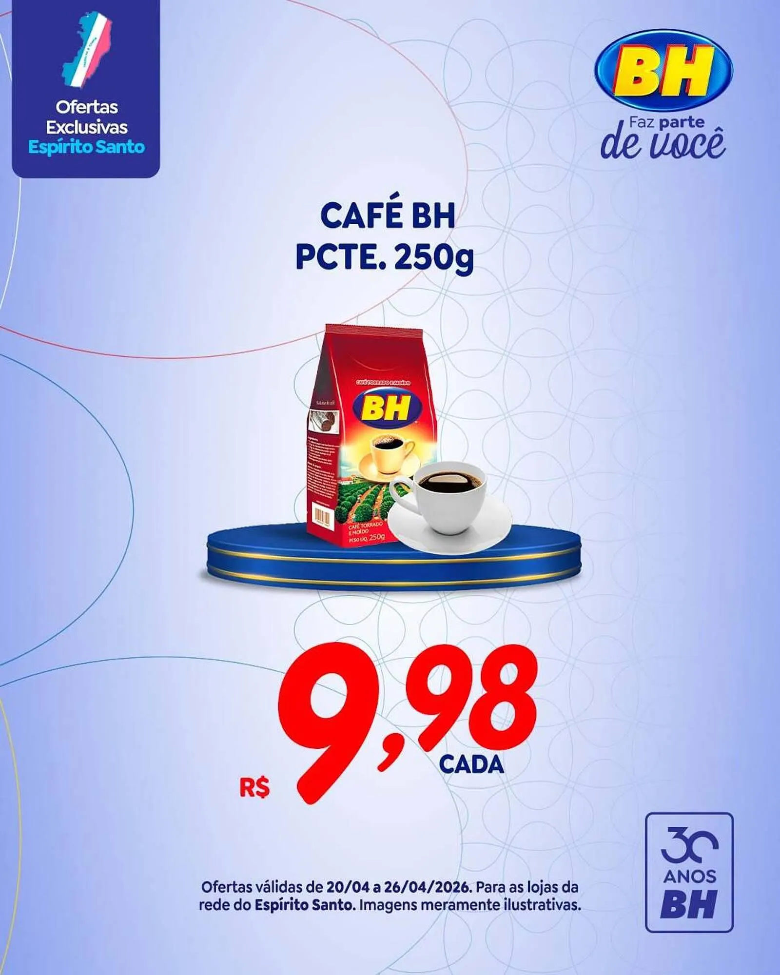 Encarte de Folheto Supermercados BH 20 de abril até 26 de abril 2026 - Pagina 5