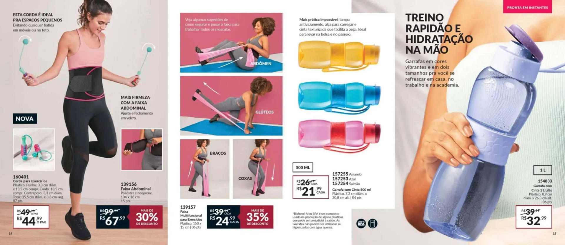 Encarte de Catálogo Avon 2 de abril até 30 de abril 2024 - Pagina 37