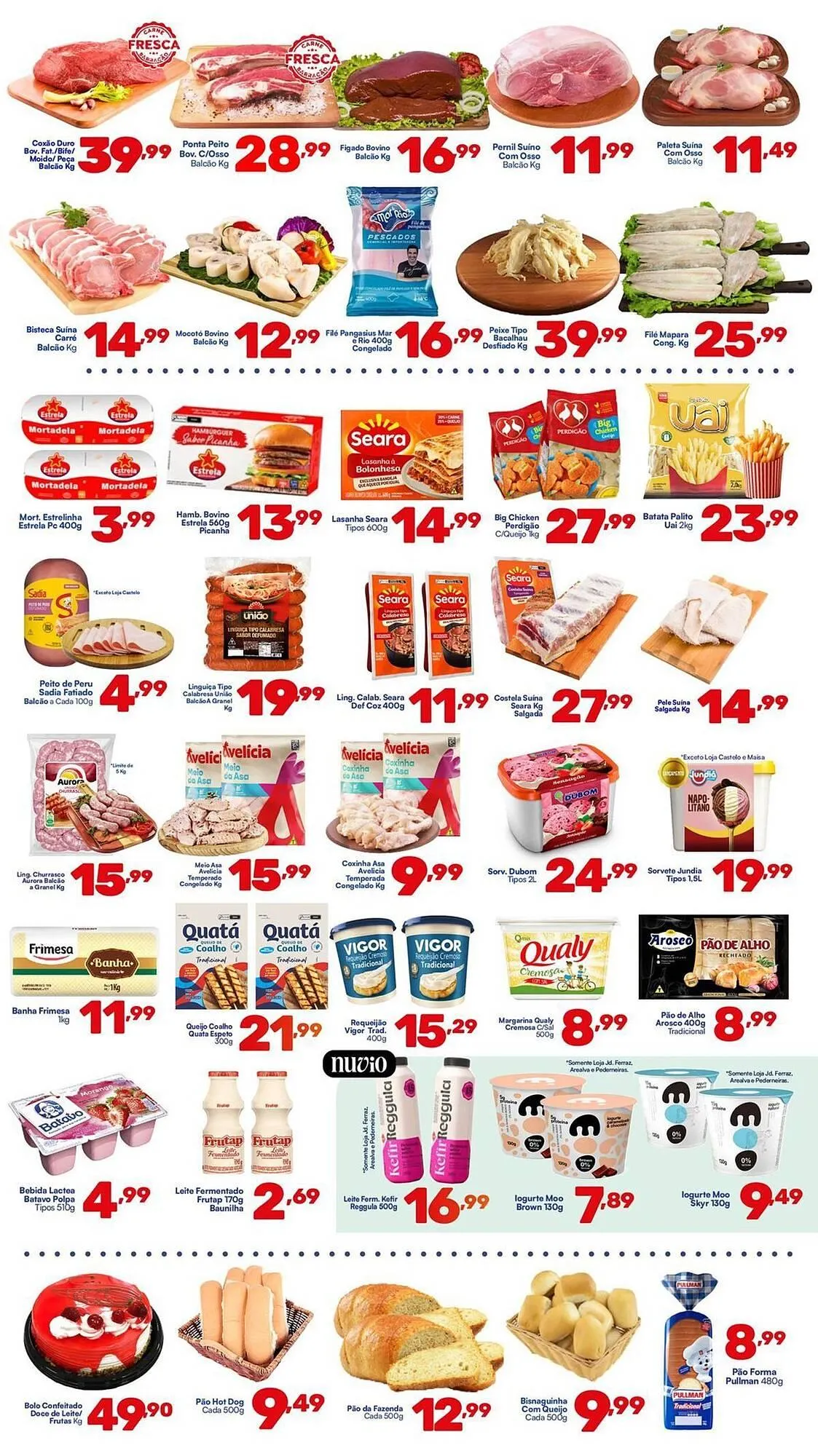 Encarte de Catálogo Barracão Supermercado 21 de abril até 22 de abril 2026 - Pagina 8