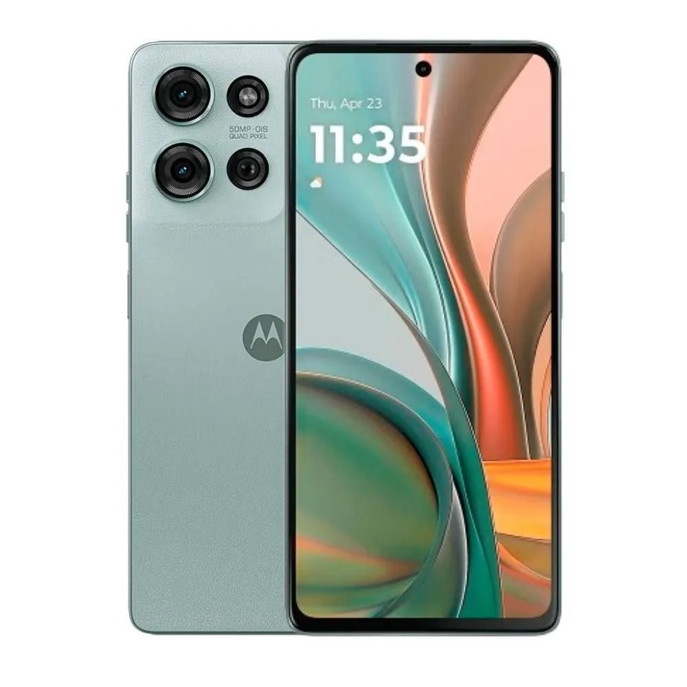 Smartphone Motorola Moto G75 Xt2437 5G 256Gb - Cinza