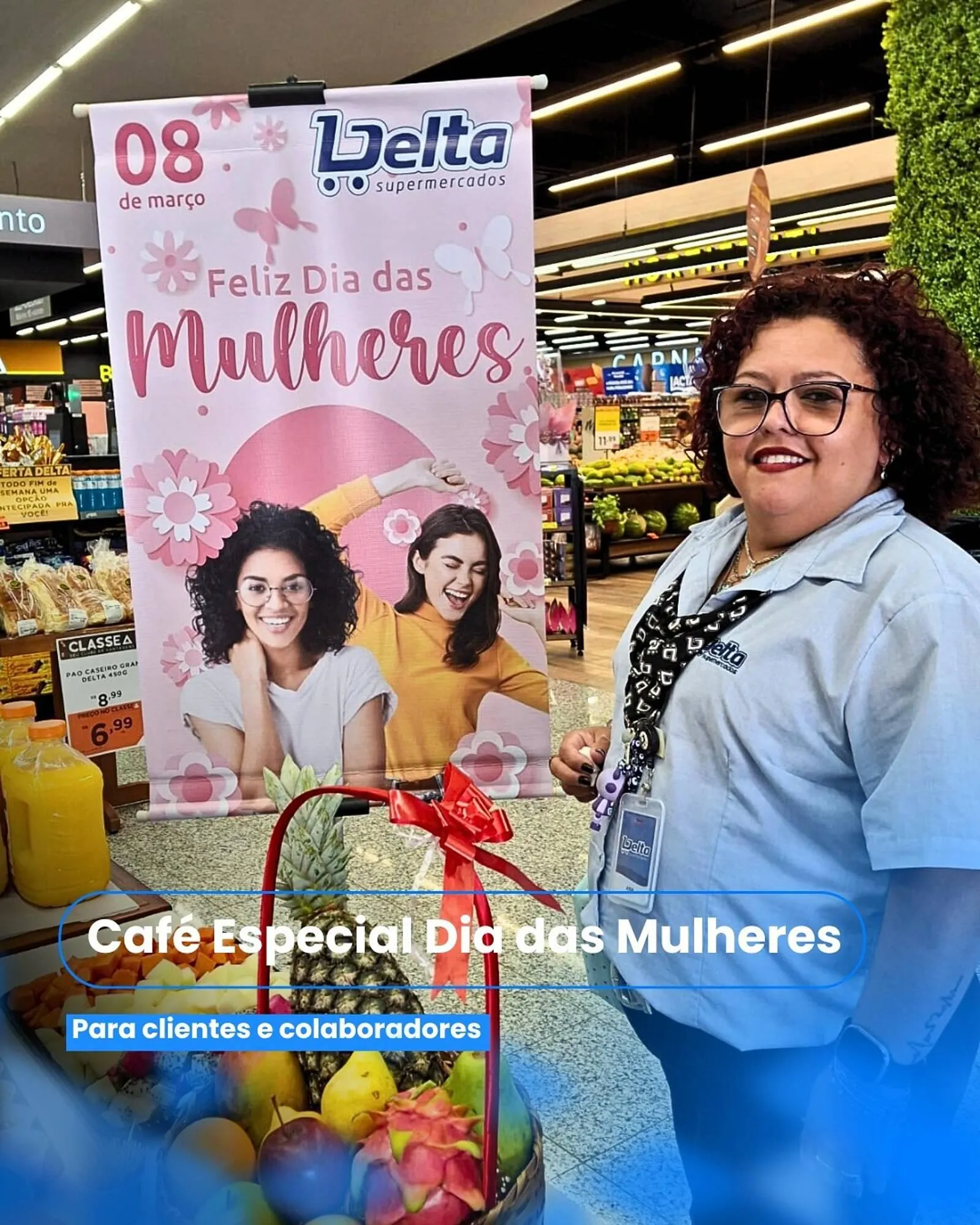 Encarte de Catálogo Delta Supermercados 10 de março até 16 de março 2025 - Pagina 5