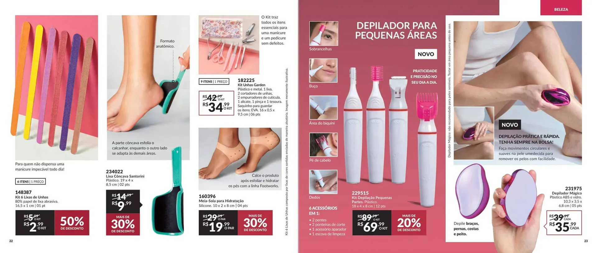 Encarte de Catálogo Avon 1 de junho até 31 de julho 2026 - Pagina 12