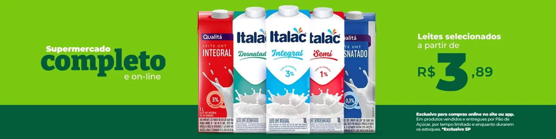 Encarte de Folheto Pão de Açúcar 4 de março até 11 de março 2026 - Pagina 4