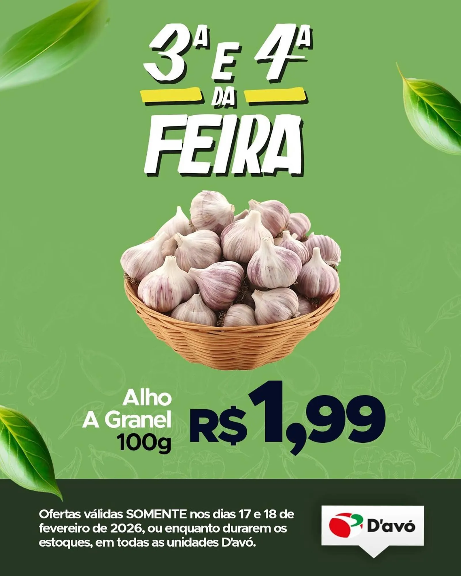 Catálogo Davó Supermercado - 1