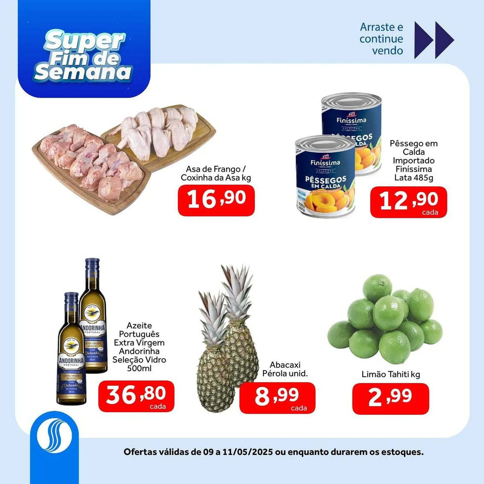 Encarte de Catálogo Shibata Supermercados 8 de maio até 11 de maio 2025 - Pagina 2