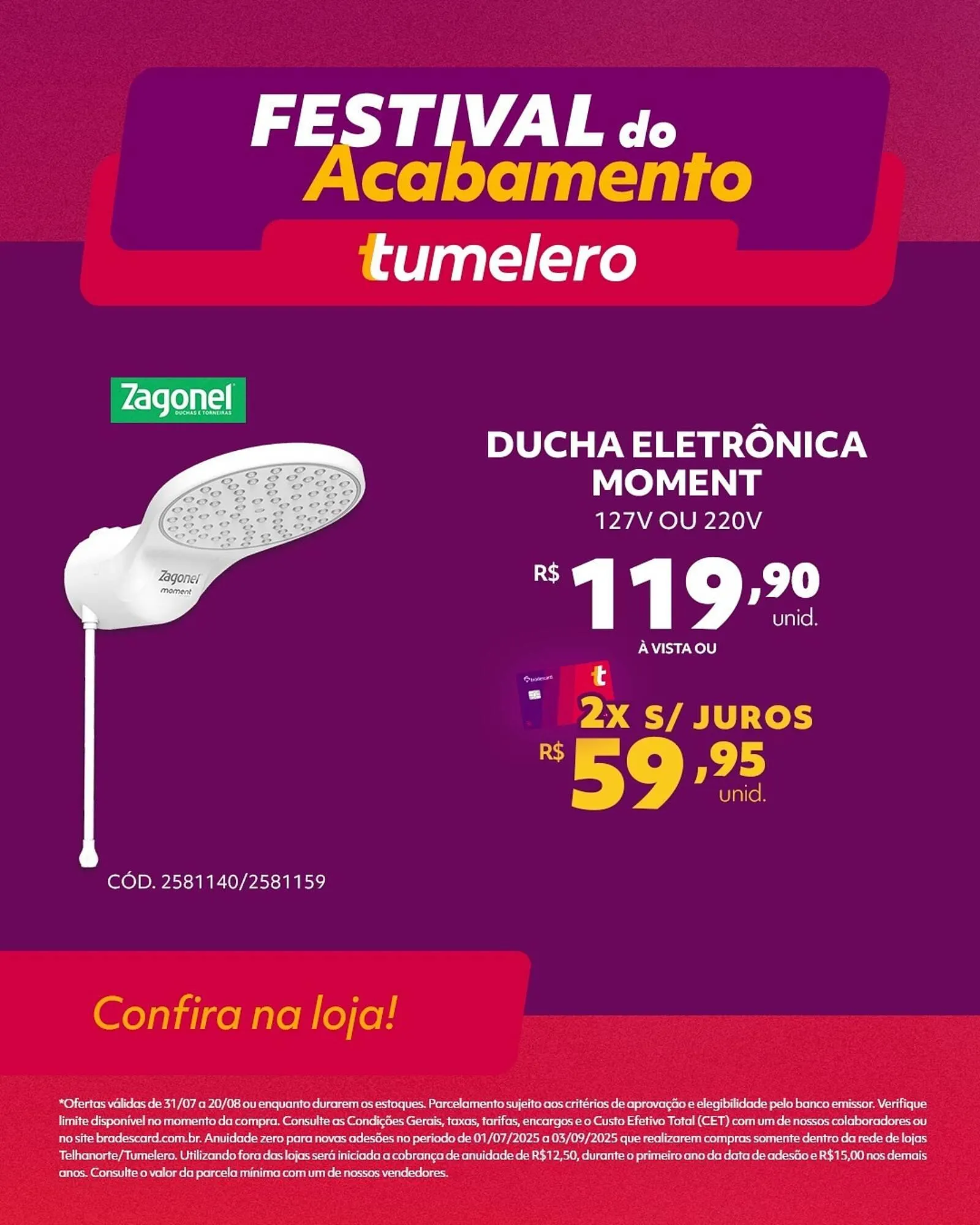 Encarte de Catálogo Tumelero 17 de agosto até 20 de agosto 2025 - Pagina 2