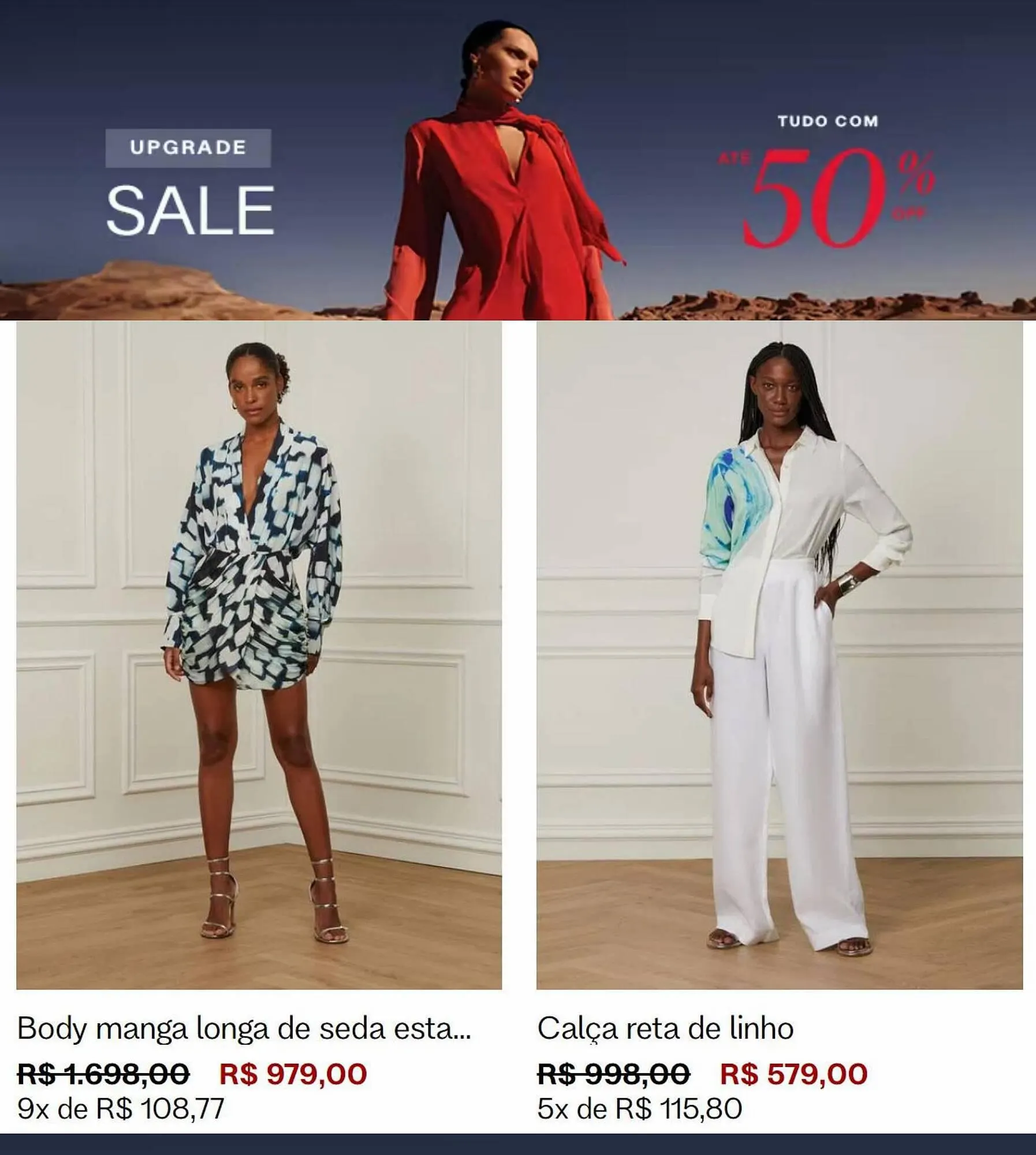 Encarte de Catálogo Animale 25 de junho até 19 de julho 2023 - Pagina 2