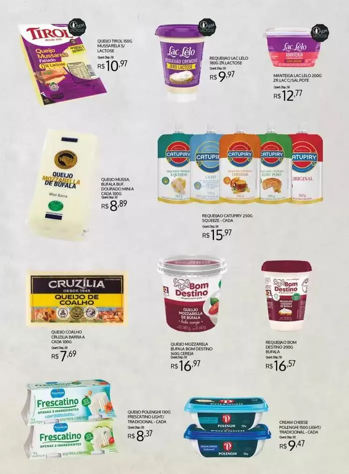 Encarte de Ótima oferta para caçadores de pechinchas 3 de abril até 29 de abril 2025 - Pagina 5