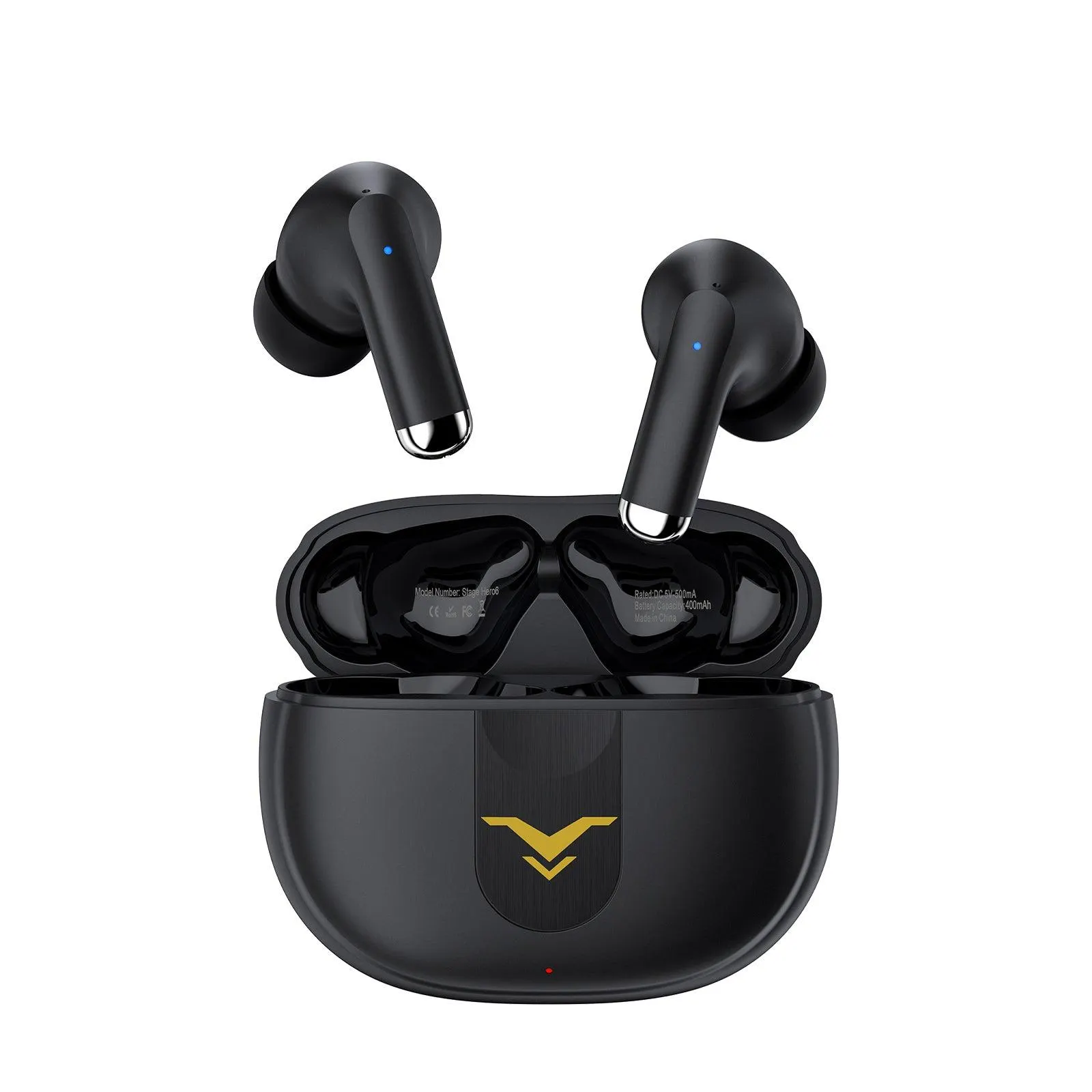 Stage Hero6 ANC True sem fio fones de ouvido