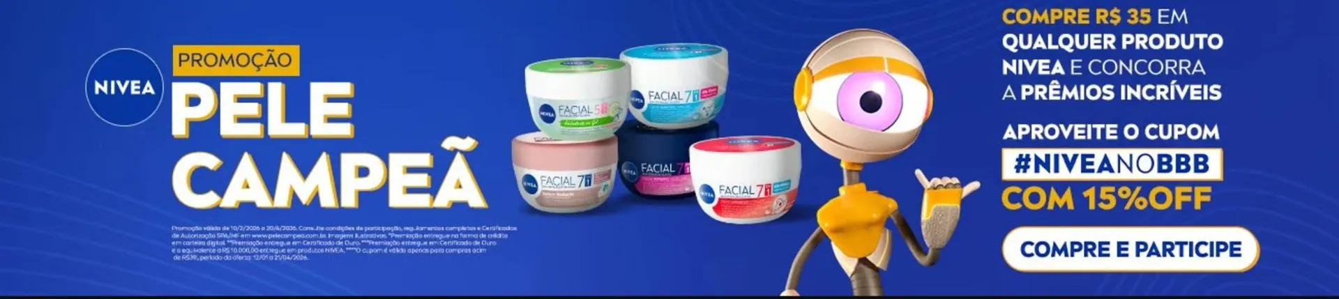 Encarte de Encarte Droga Raia 9 de março até 15 de março 2026 - Pagina 1