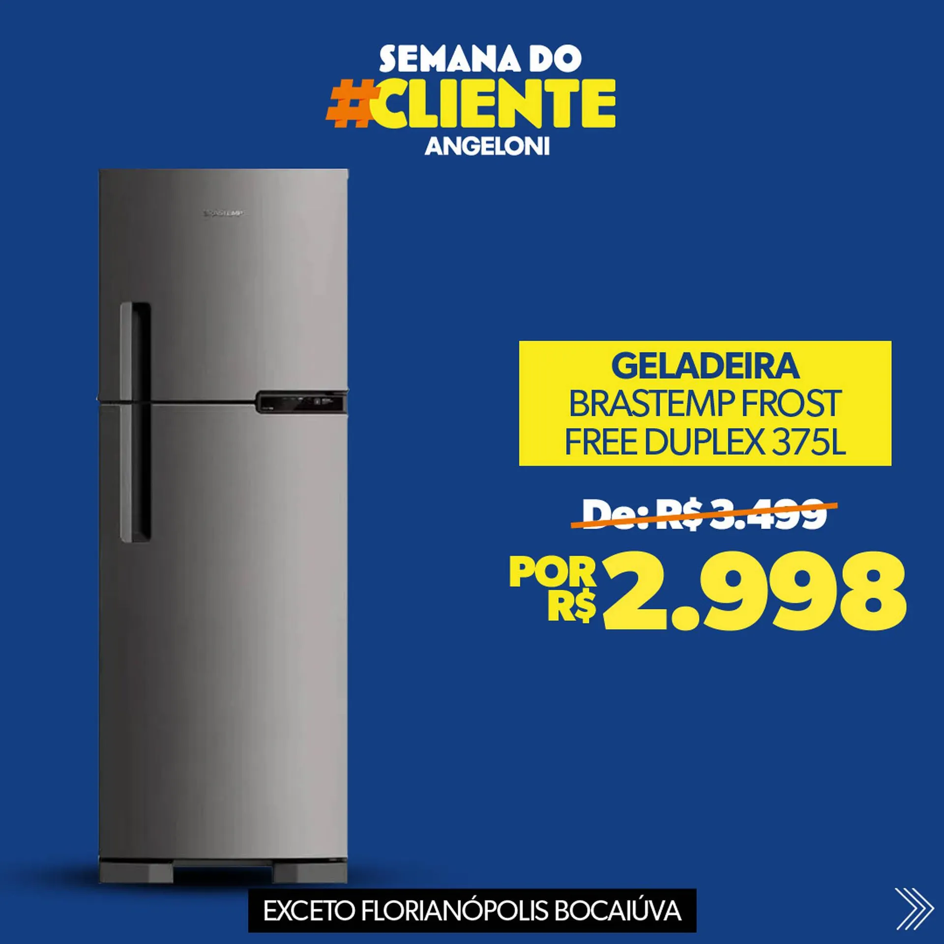 Encarte de Encarte Angeloni 16 de setembro até 22 de setembro 2025 - Pagina 4