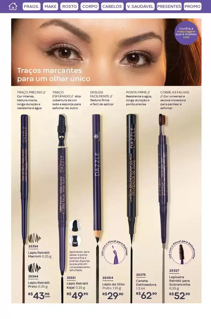 Encarte de  Hinode Ciclo 3 3 de março até 31 de março 2025 - Pagina 76