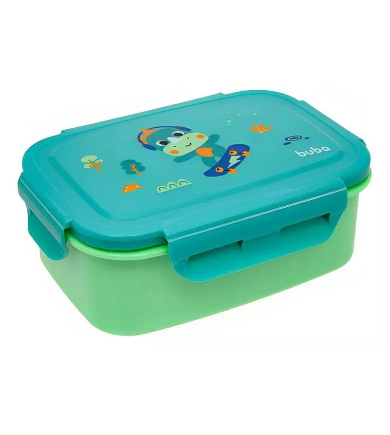Bentô Box Zoo Buba