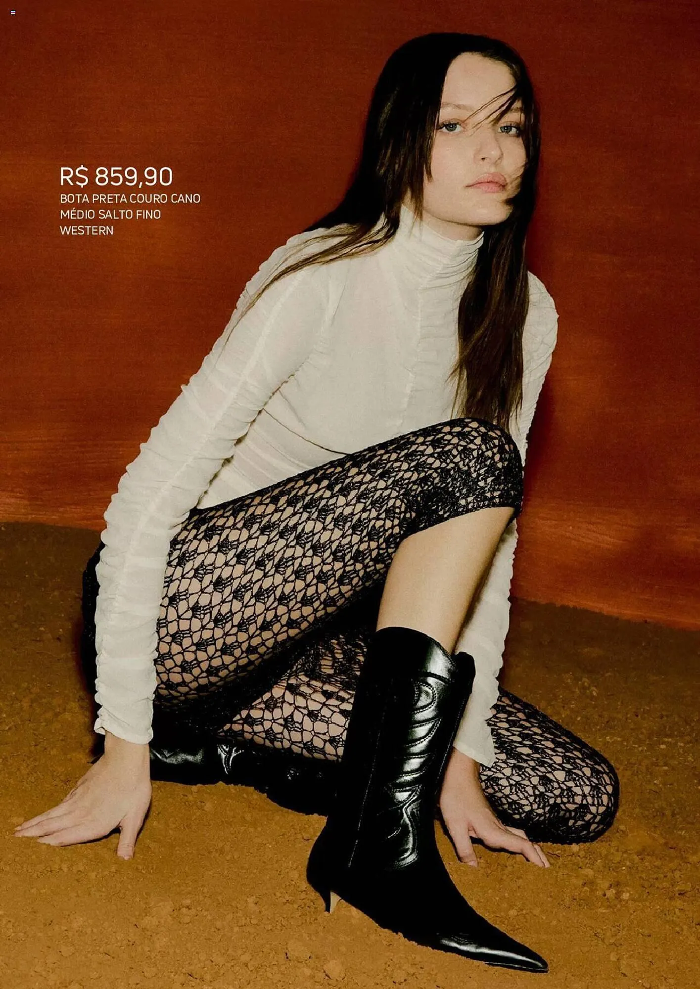 Encarte de Catálogo Arezzo 13 de maio até 13 de junho 2024 - Pagina 5