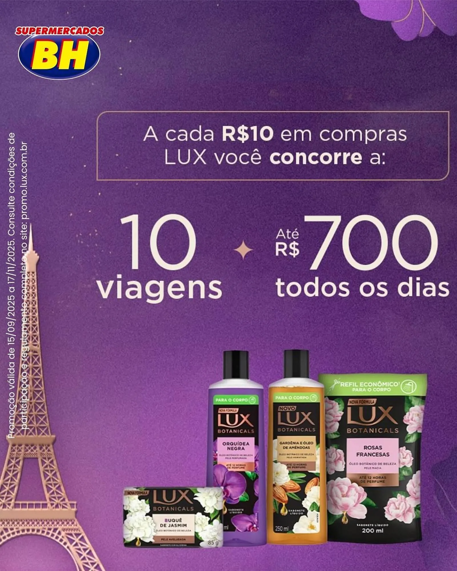 Encarte de Folheto Supermercados BH 24 de outubro até 17 de novembro 2025 - Pagina 3