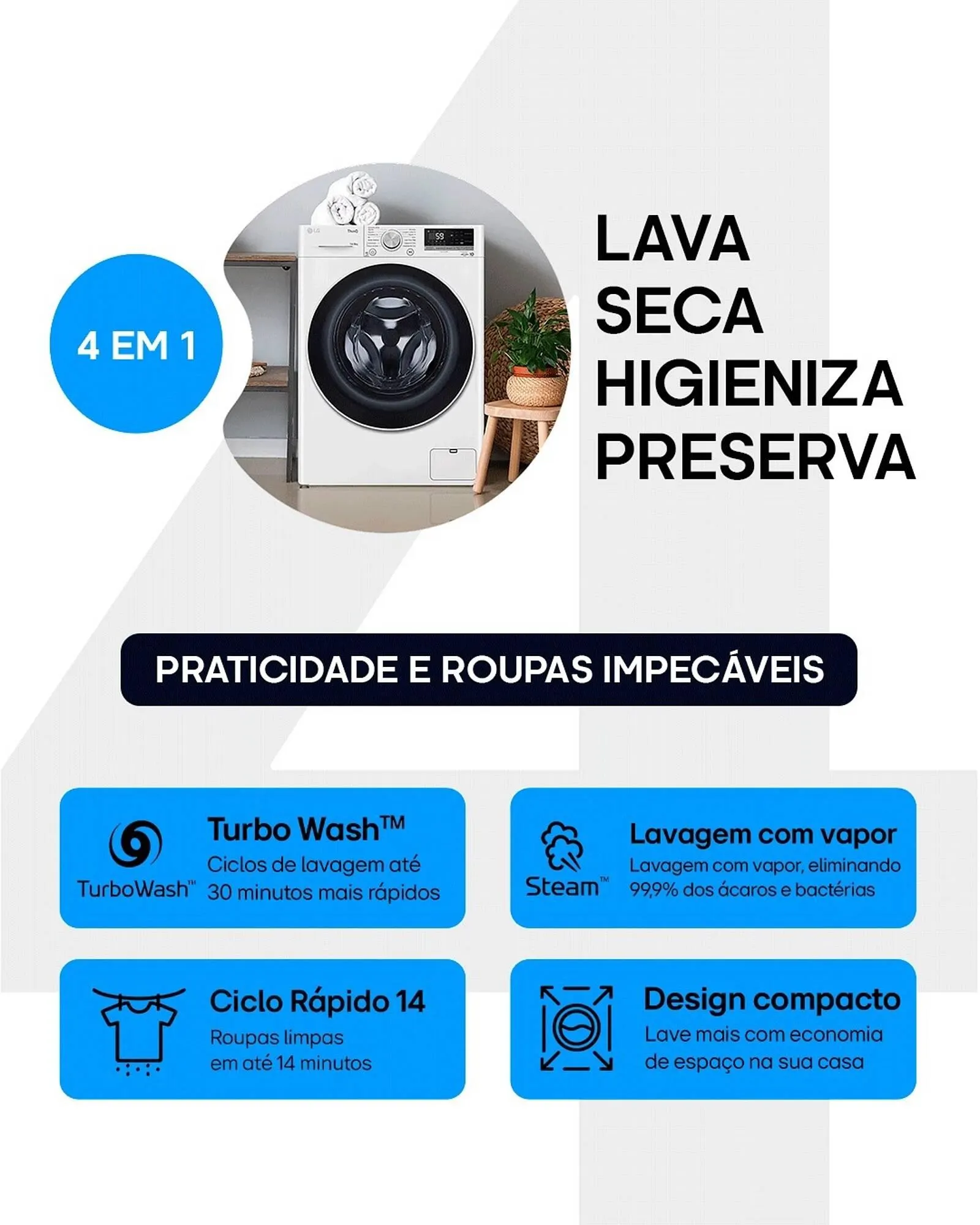 Encarte de Folheto Lojas Becker 11 de março até 14 de março 2026 - Pagina 4