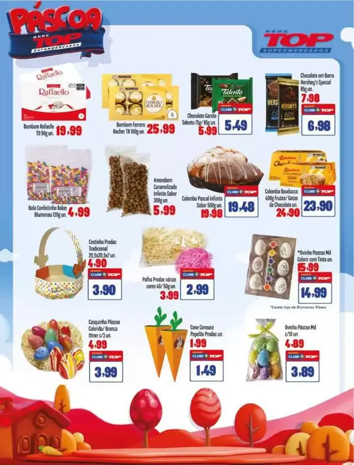 Encarte de Ofertas do folheto 11 de março até 16 de março 2025 - Pagina 4