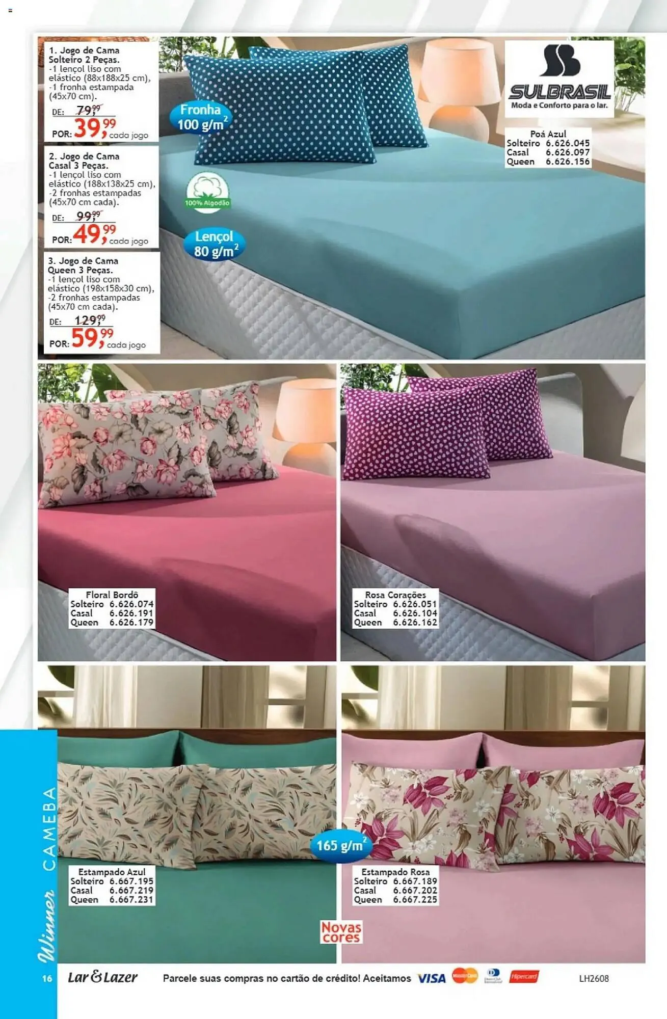 Encarte de Revista Quatro Estações 1 de janeiro até 1 de abril 2026 - Pagina 16