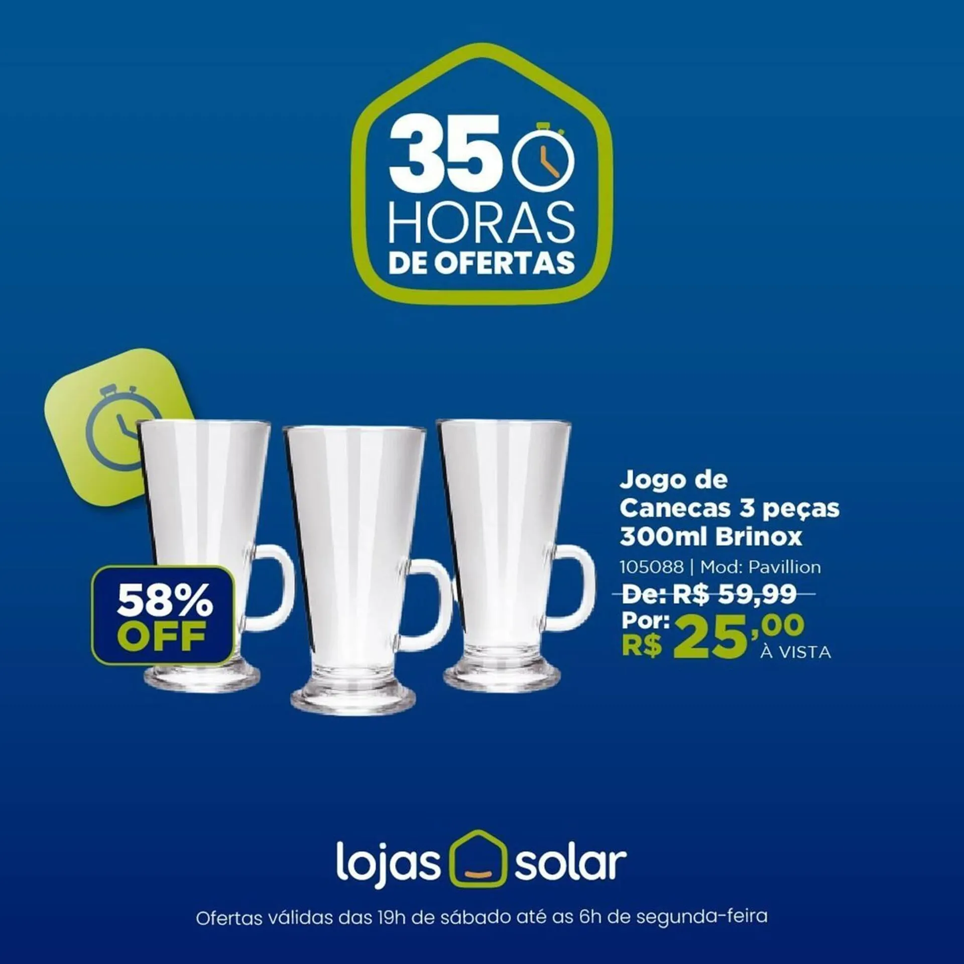 Encarte de Catálogo Lojas Solar 30 de junho até 3 de julho 2025 - Pagina 8