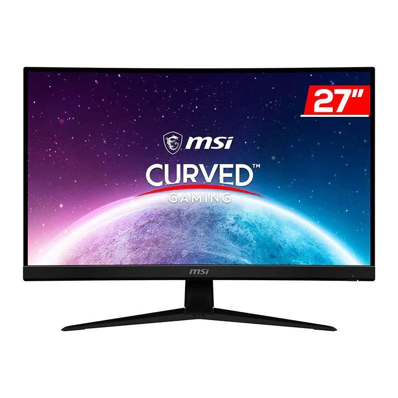 Monitor Gamer MSI G27C4X, 27 Pol, VA, FHD, 1ms, 250Hz, HDMI/DP, G27C4X