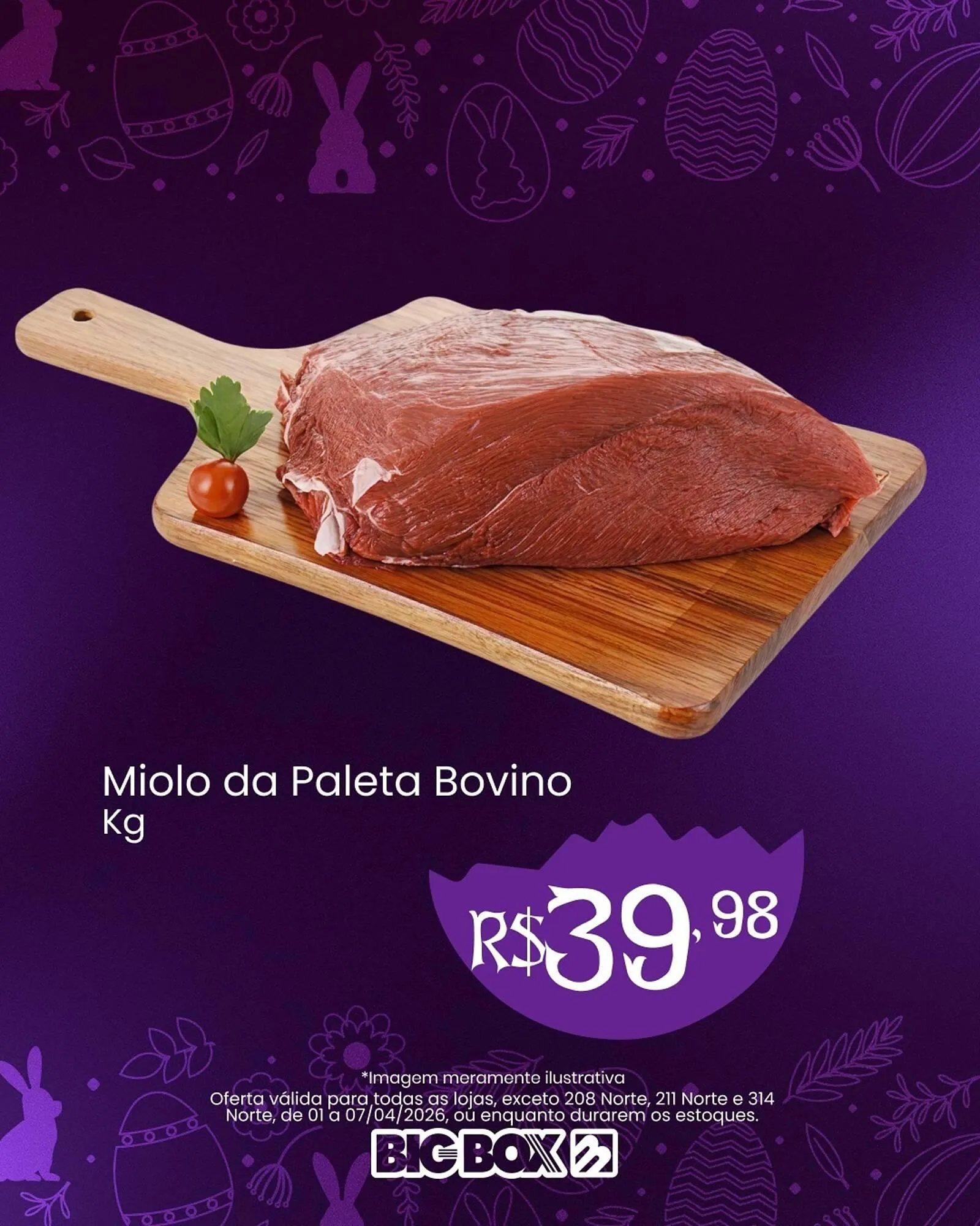 Encarte de Encarte Big Box 3 de abril até 7 de abril 2026 - Pagina 5