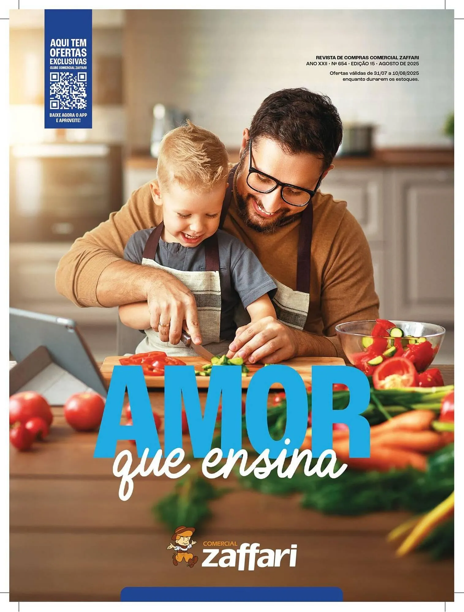 Catálogo Comercial Zaffari - 1