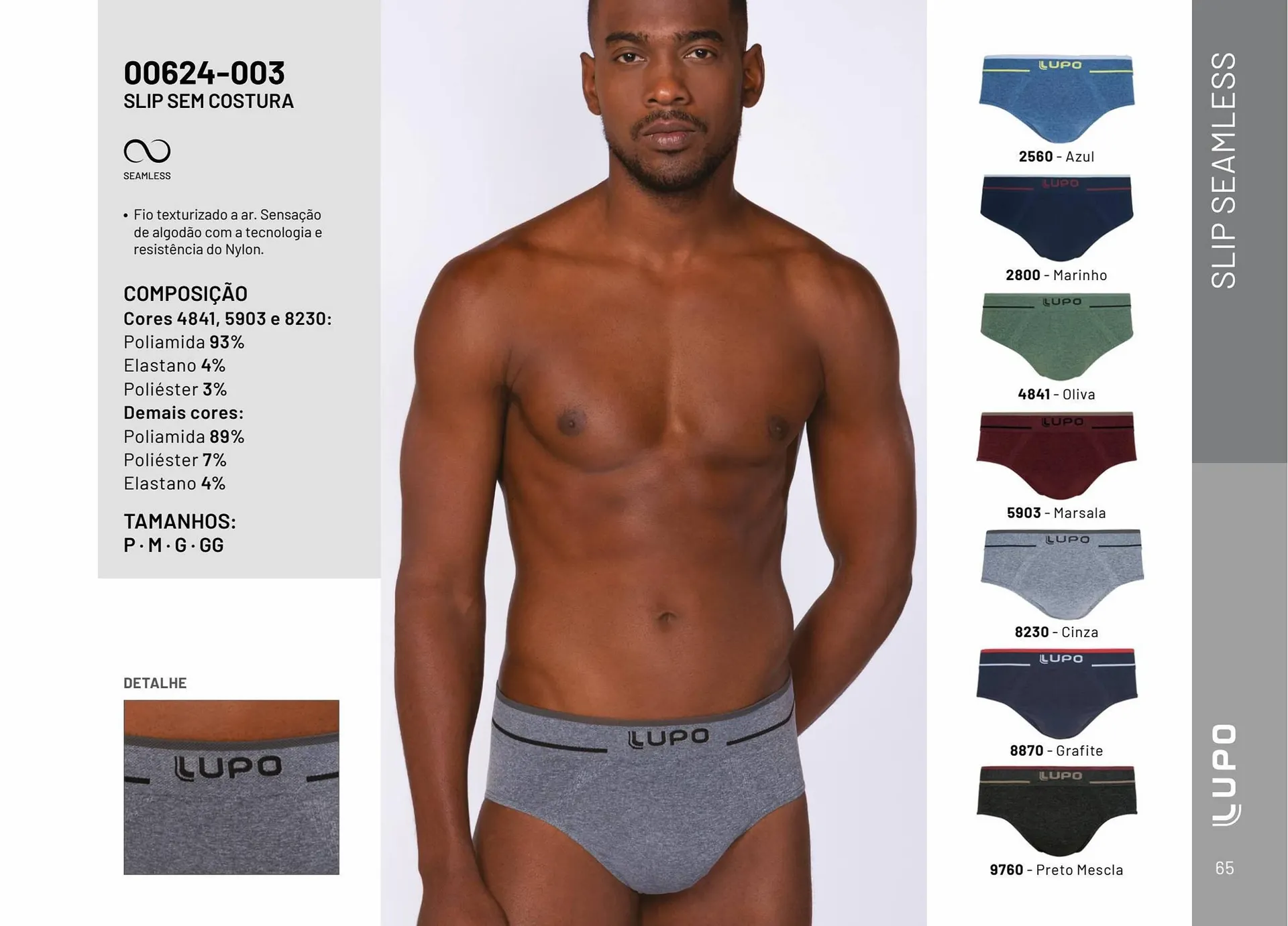 Encarte de Catálogo Lupo 3 de julho até 31 de dezembro 2023 - Pagina 65