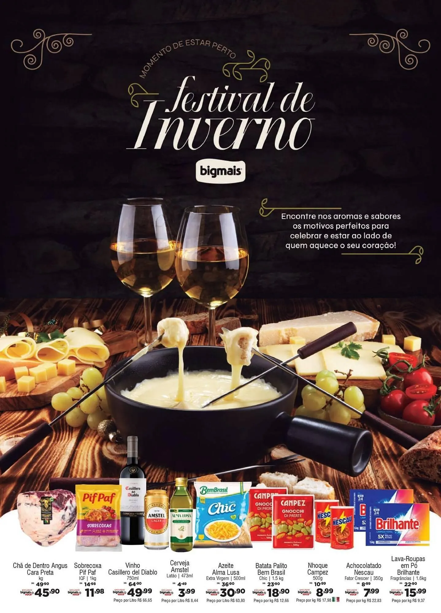 Catálogo Big Mais Supermercados - 1