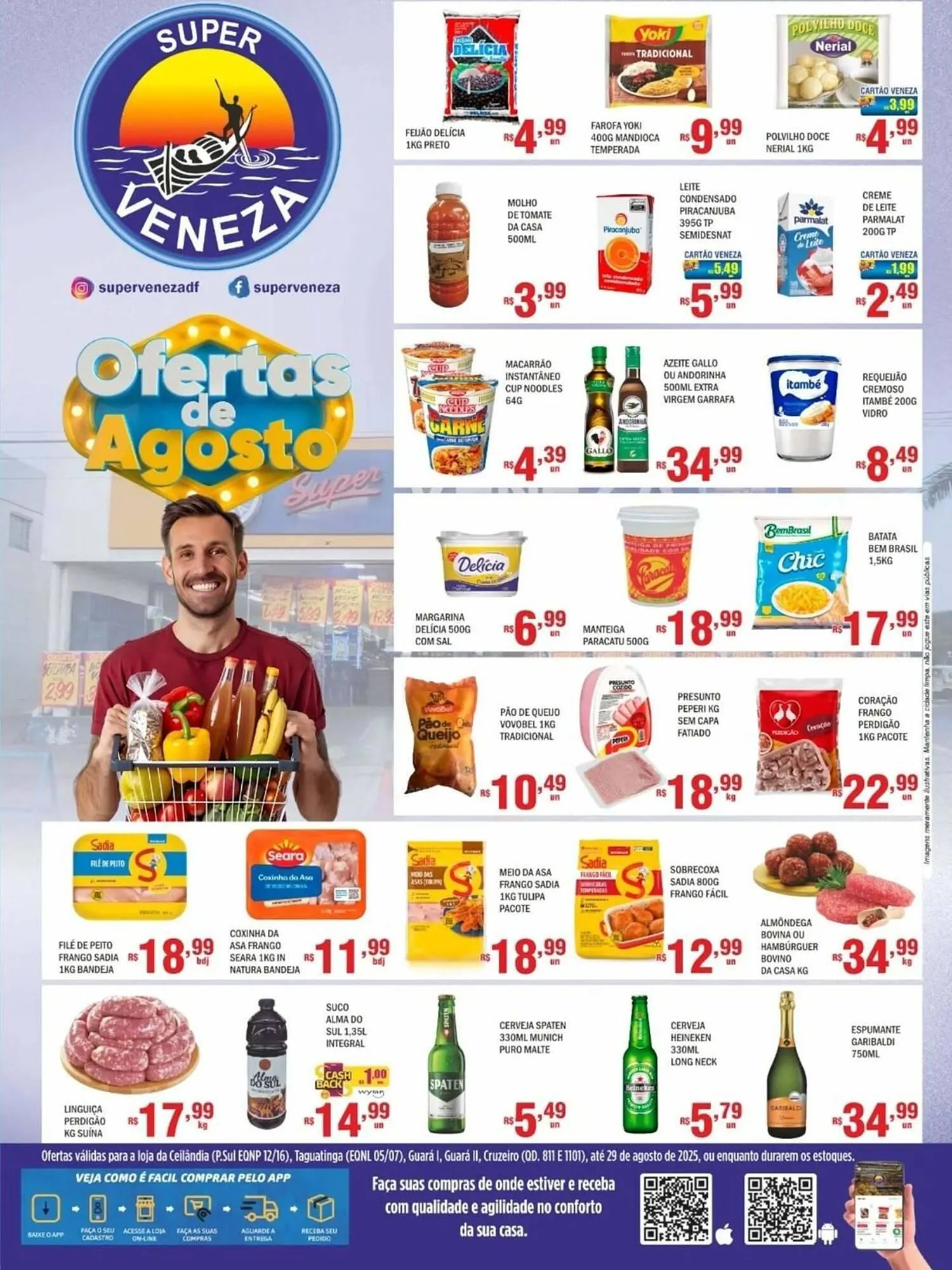 Catálogo Super Veneza - 1