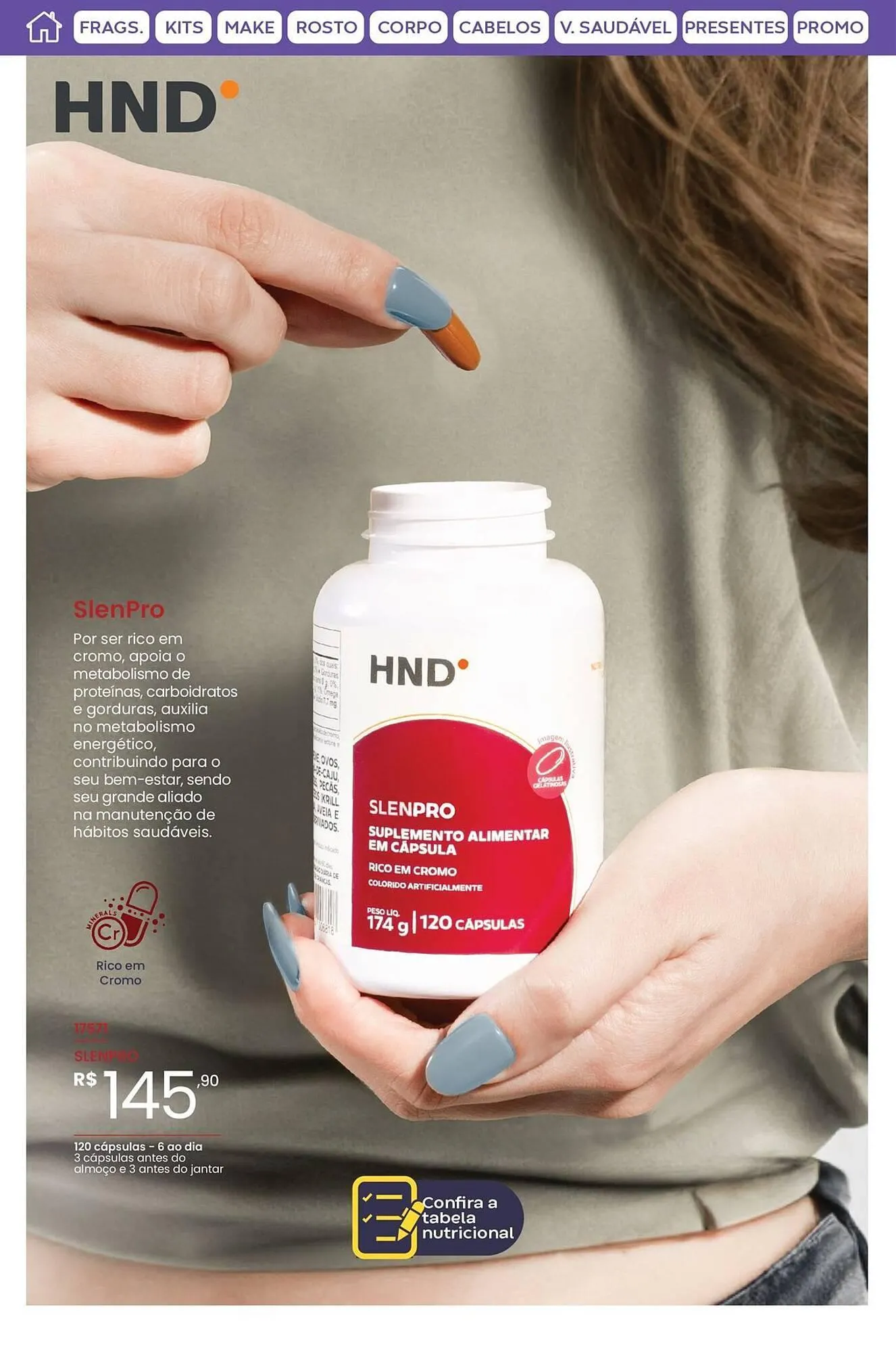 Encarte de Catálogo Hinode 2 de junho até 30 de junho 2025 - Pagina 102