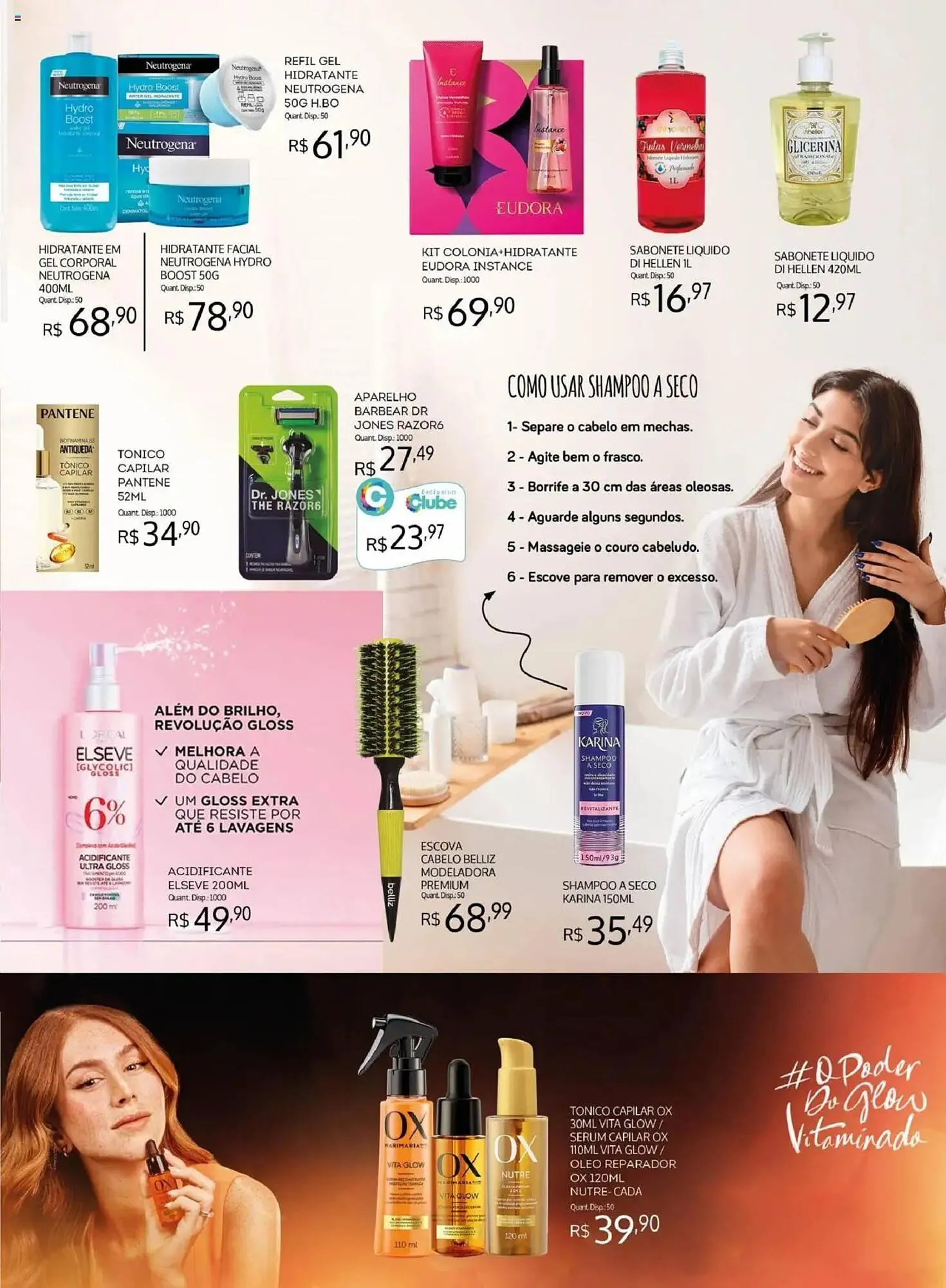 Encarte de Catálogo Bistek Supermercados 30 de julho até 27 de agosto 2025 - Pagina 3