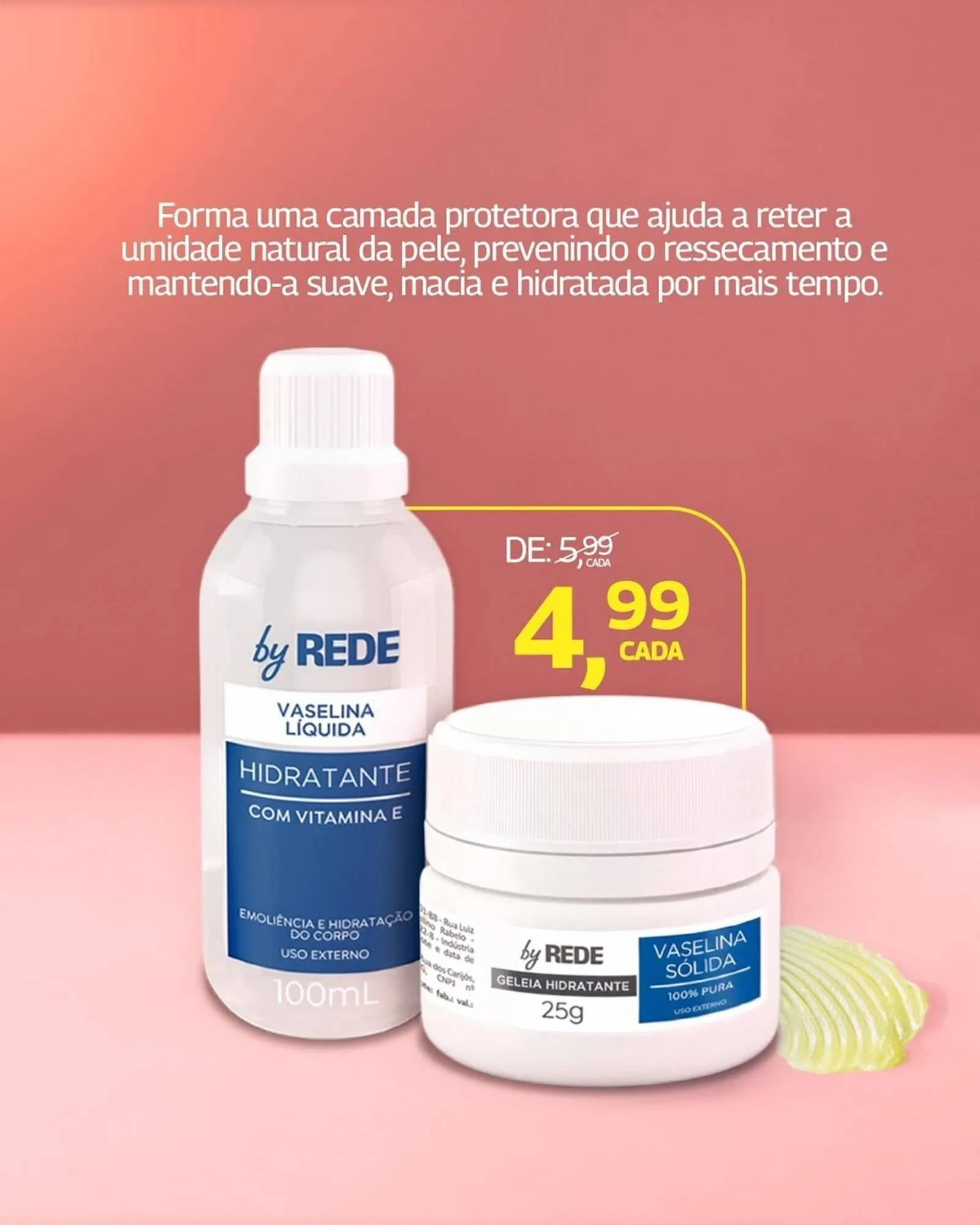 Encarte de Folheto Lojas Rede 24 de março até 30 de março 2026 - Pagina 2