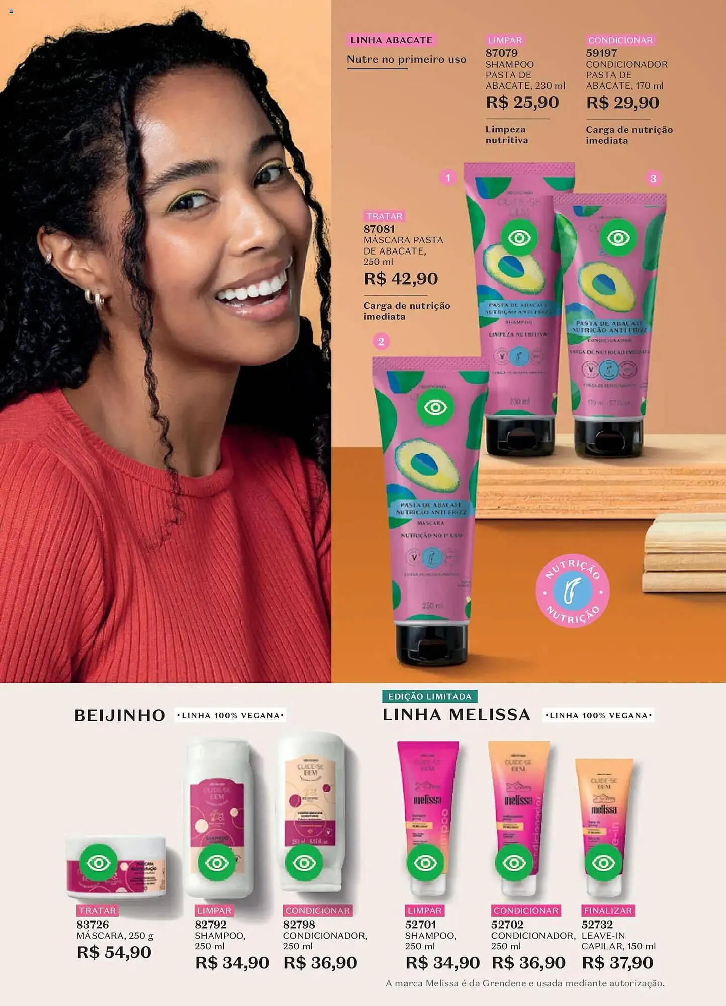 Encarte de Catálogo O Boticário 9 de fevereiro até 2 de março 2026 - Pagina 25