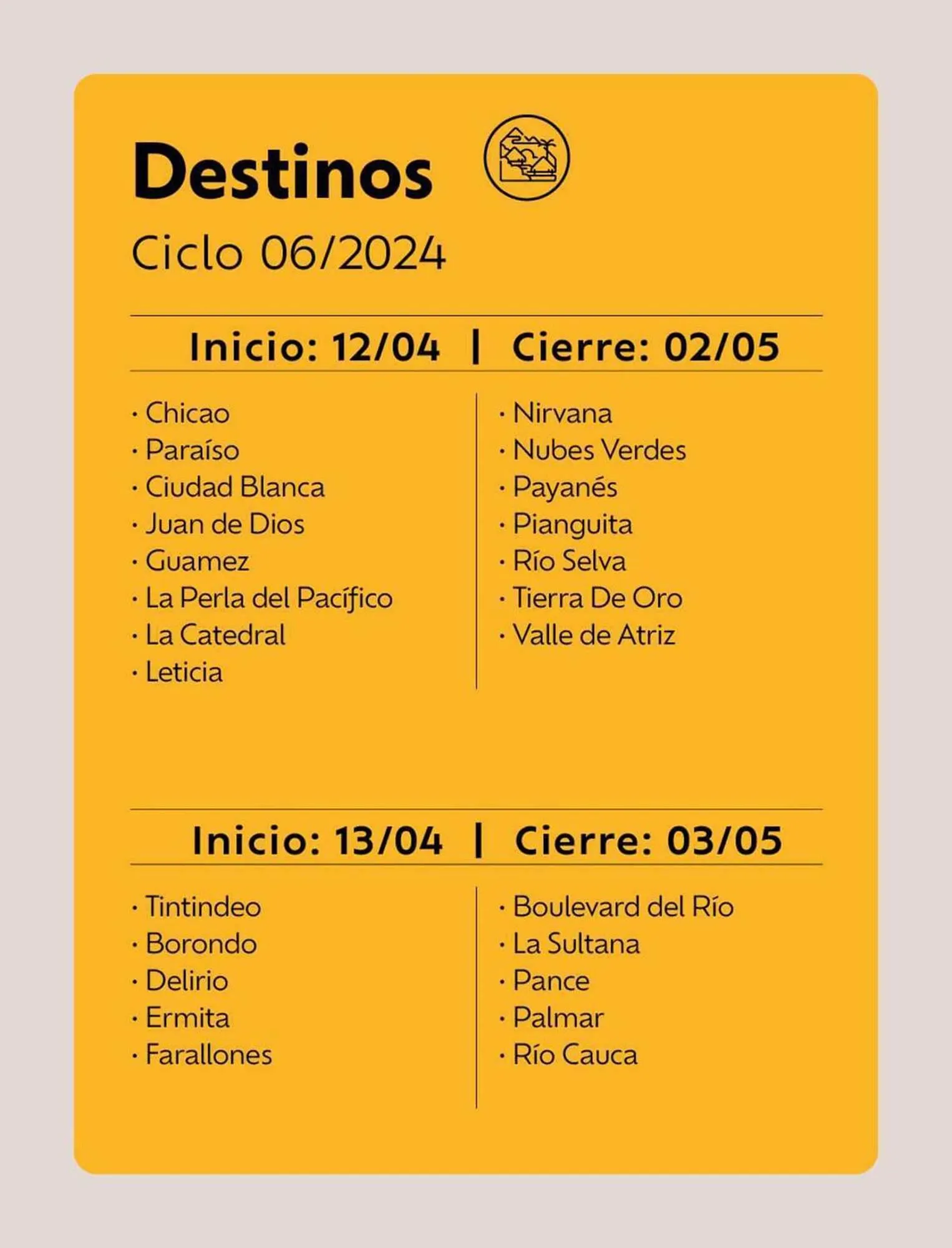 Encarte de Catálogo Natura 27 de março até 30 de abril 2024 - Pagina 4