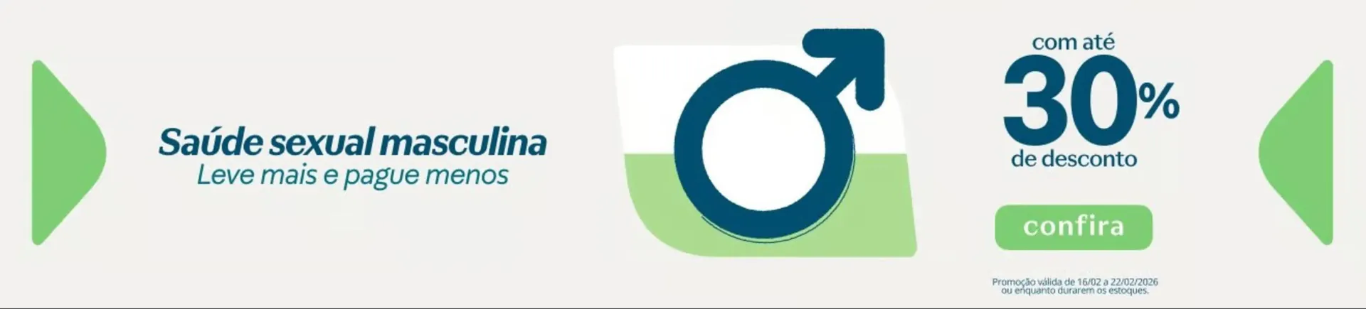 Encarte de Encarte Droga Raia 16 de fevereiro até 22 de fevereiro 2026 - Pagina 6