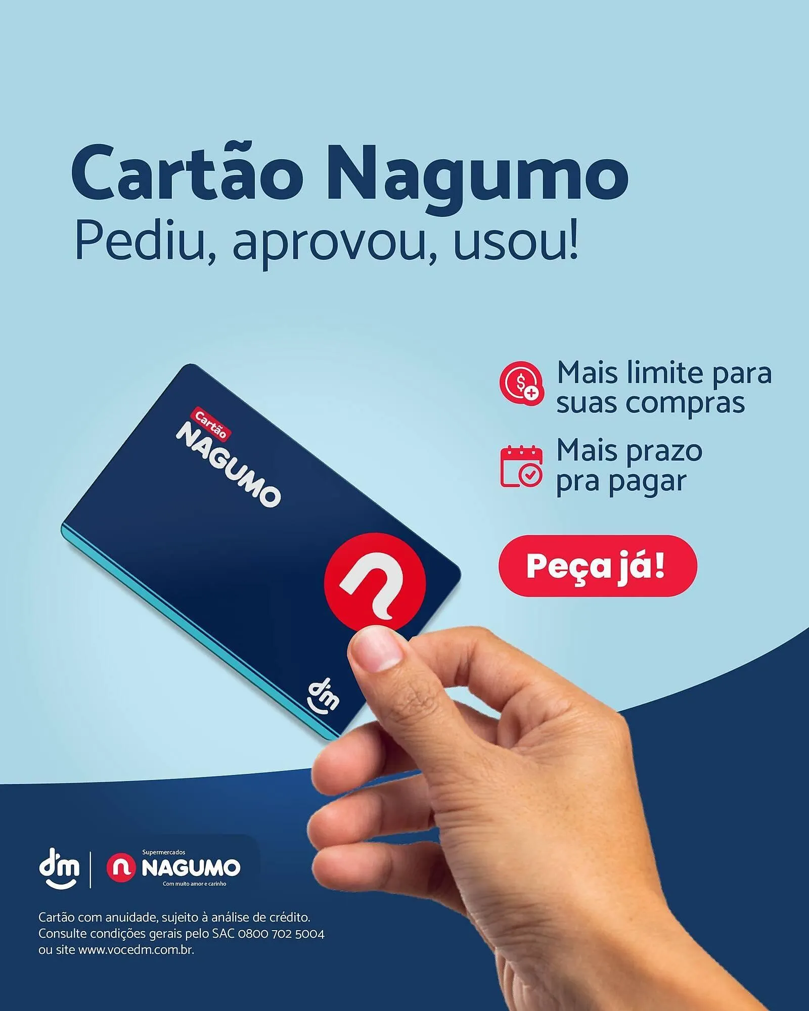 Encarte de Folheto Nagumo 17 de dezembro até 18 de dezembro 2025 - Pagina 4