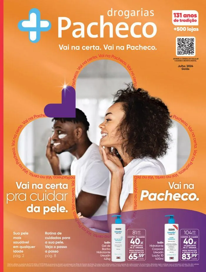 Oferta Drogaria Pacheco - 1