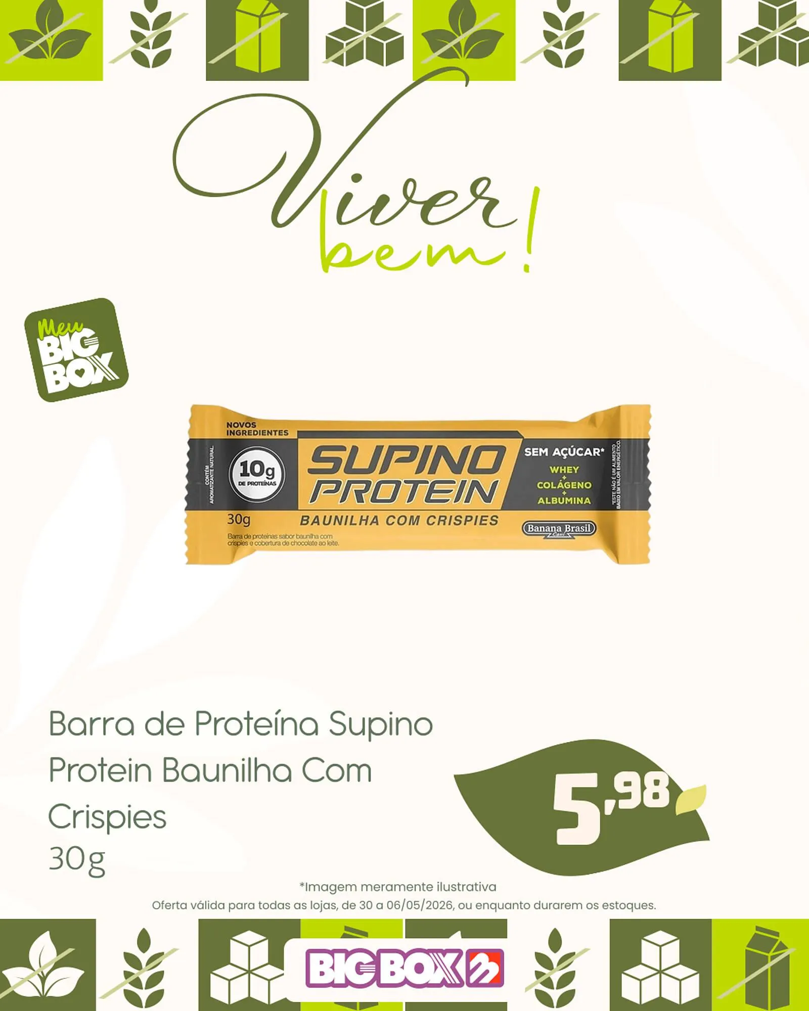 Encarte de Encarte Big Box 4 de maio até 6 de maio 2026 - Pagina 5