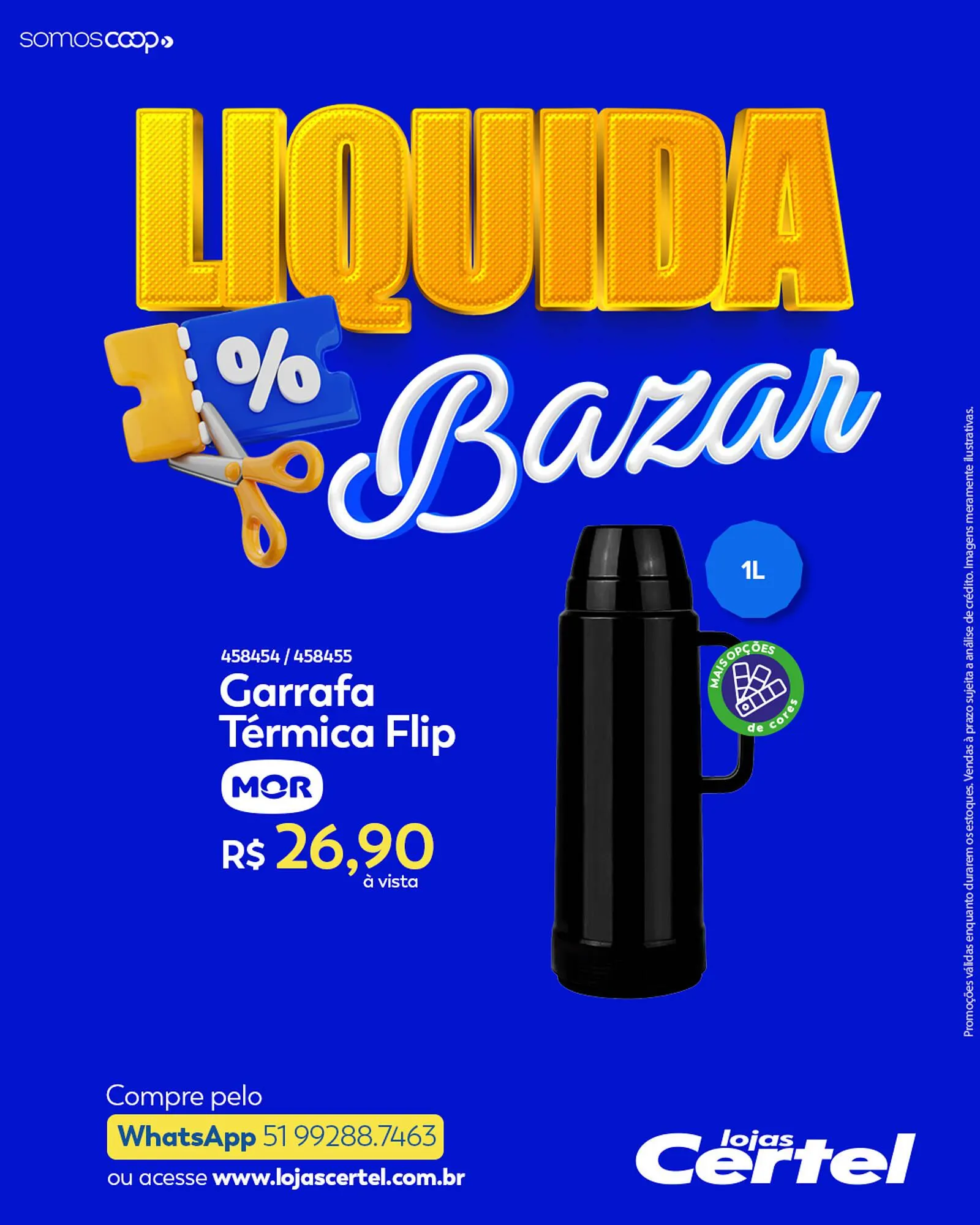 Encarte de Catálogo Lojas Certel 29 de maio até 31 de maio 2025 - Pagina 2