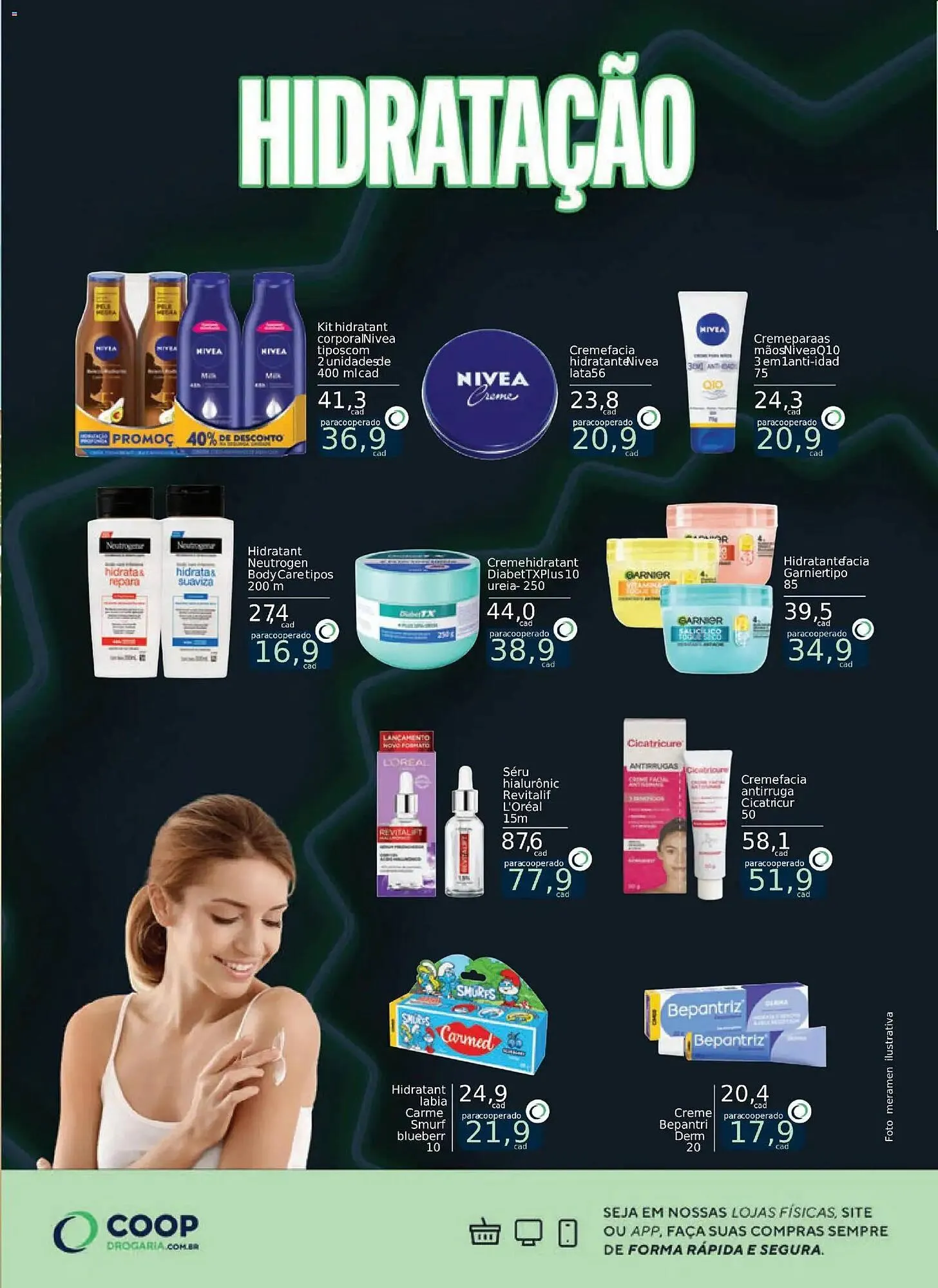 Encarte de Folheto Coop 3 de novembro até 23 de novembro 2025 - Pagina 9