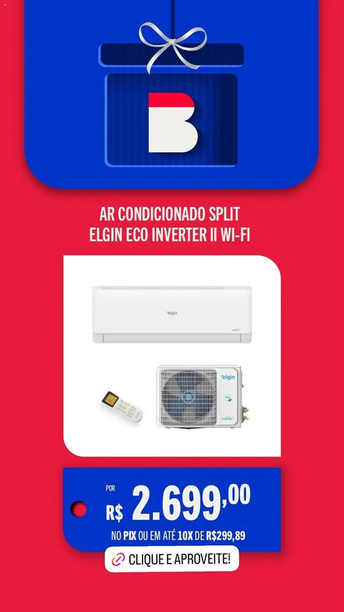 Encarte de Catálogo Casas Bahia 12 de dezembro até 18 de dezembro 2025 - Pagina 14