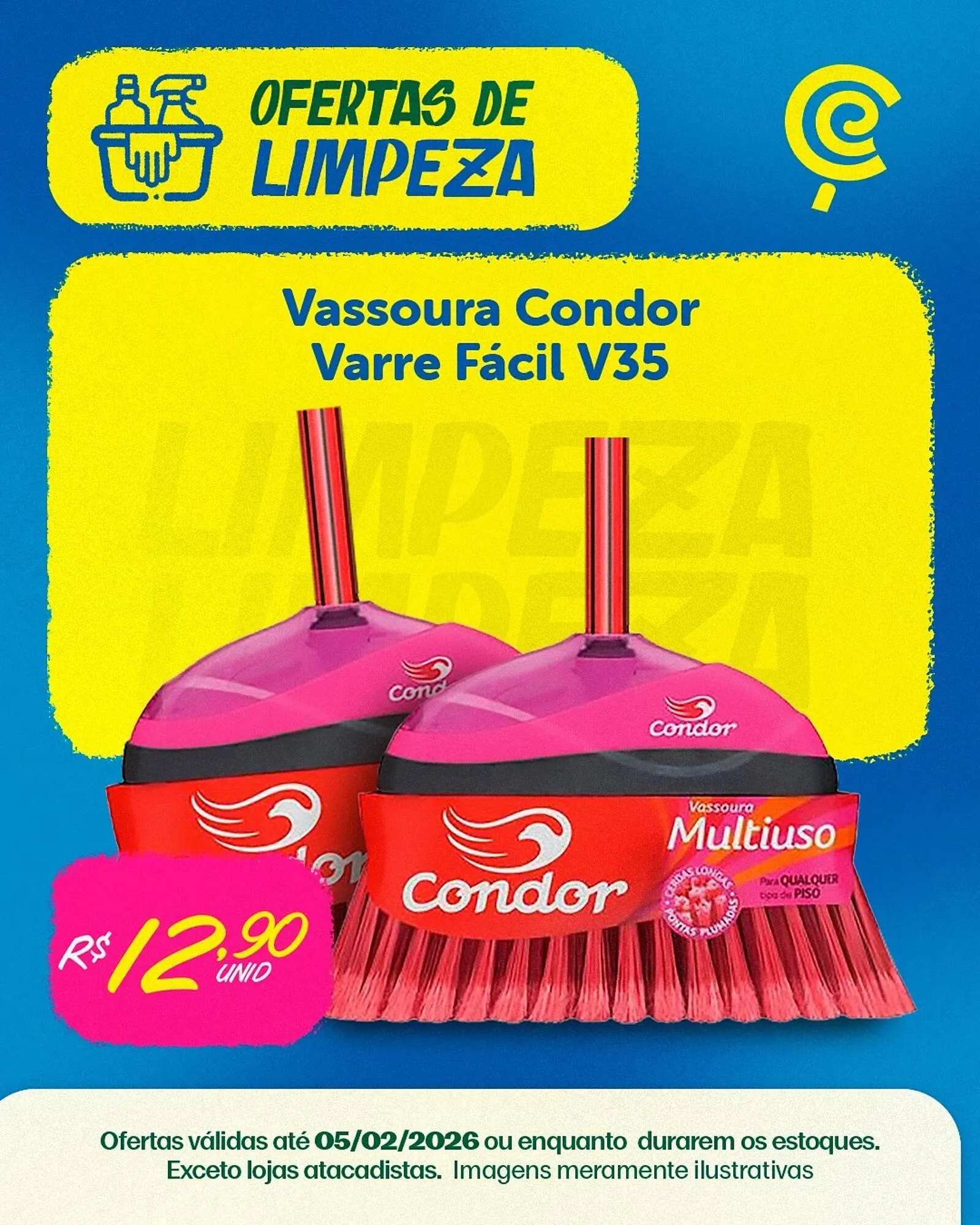 Encarte de Folheto Comercial Esperança 2 de fevereiro até 5 de fevereiro 2026 - Pagina 5